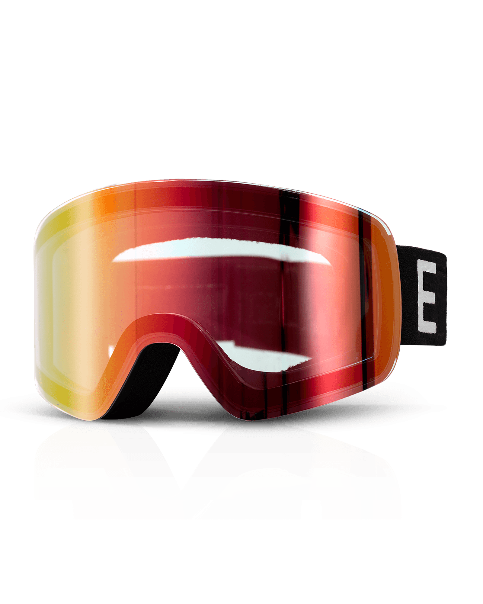 Black/Red Multi