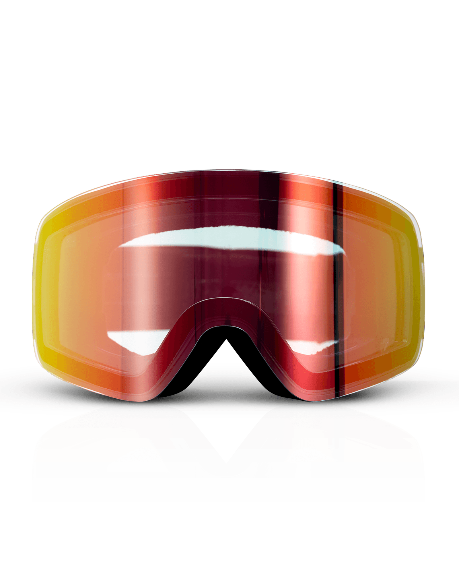 Black/Red Multi