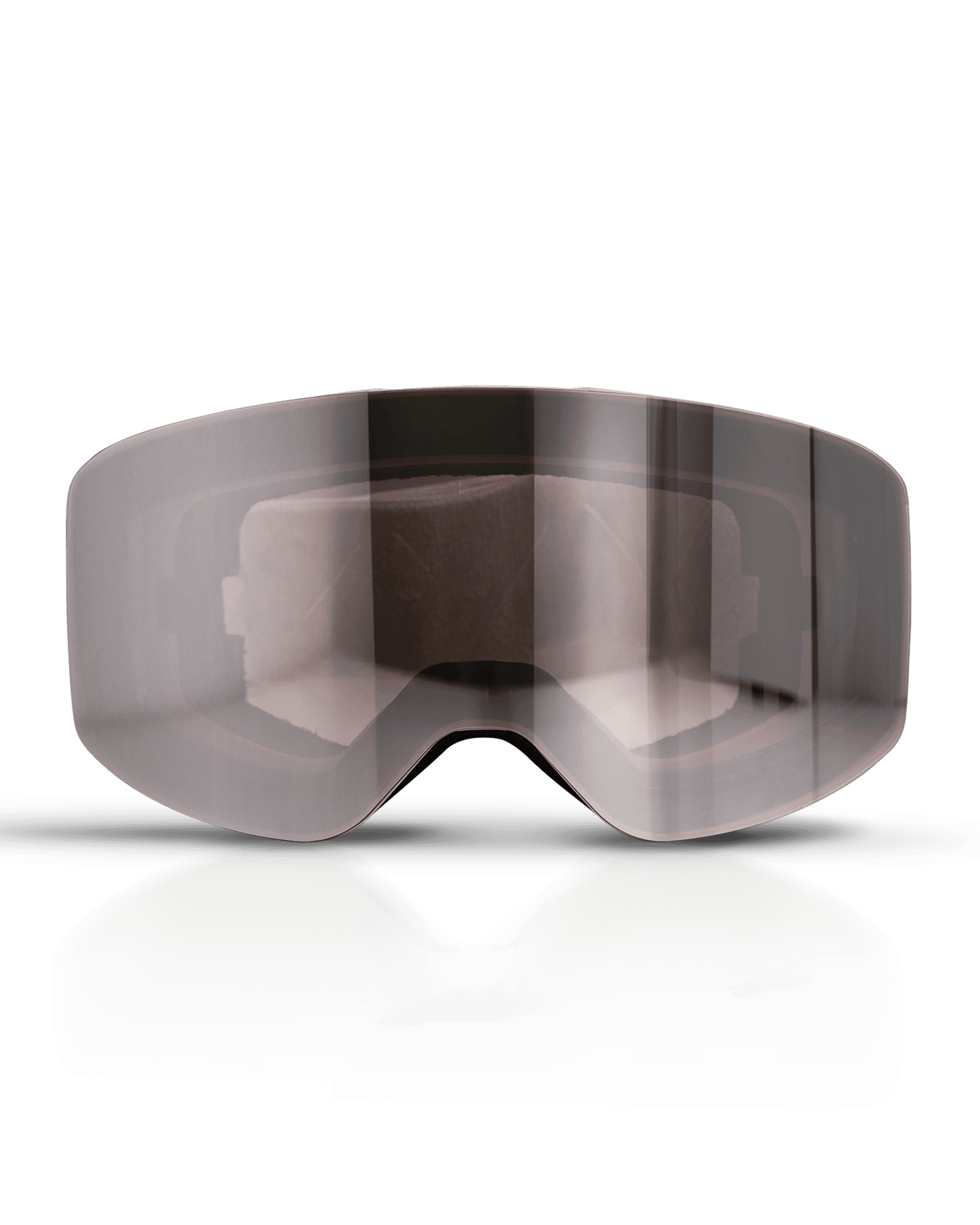 Sepia Pink/Sepia-Pink/Silver Mirror