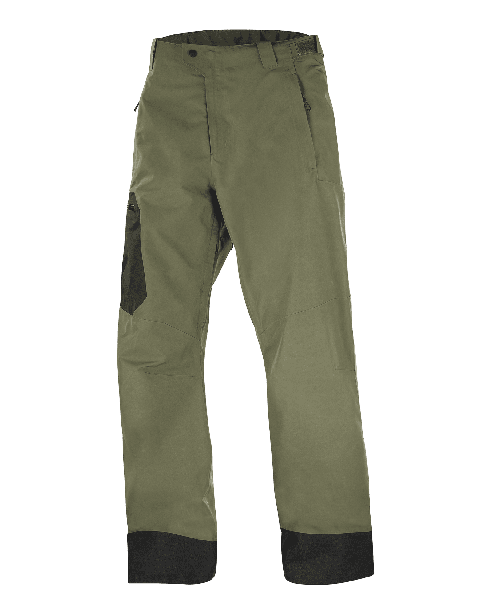 Charger Pant 2L GTX M Grape Leaf/Deep Black