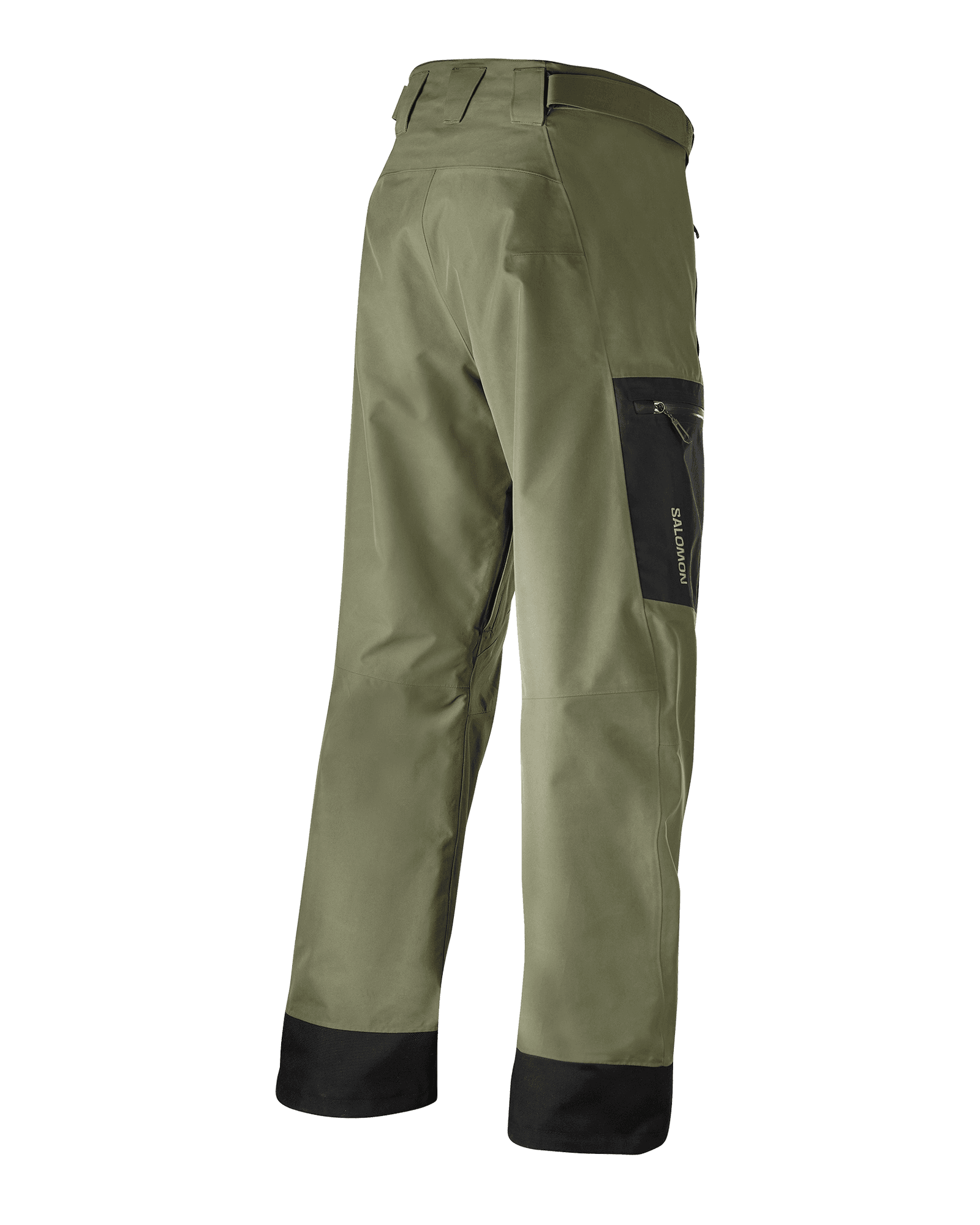 Grape Leaf/Deep Black