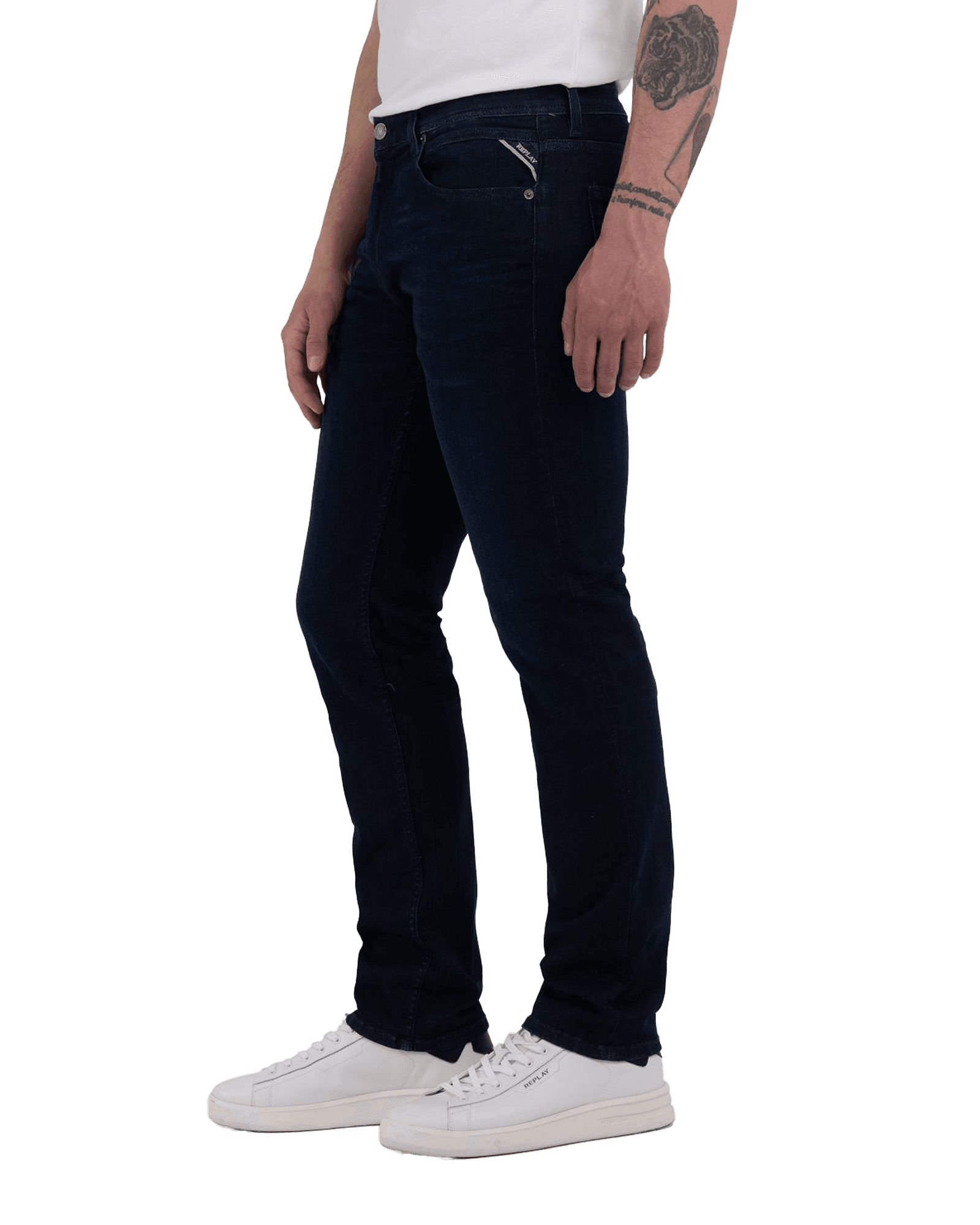 Dark Blue