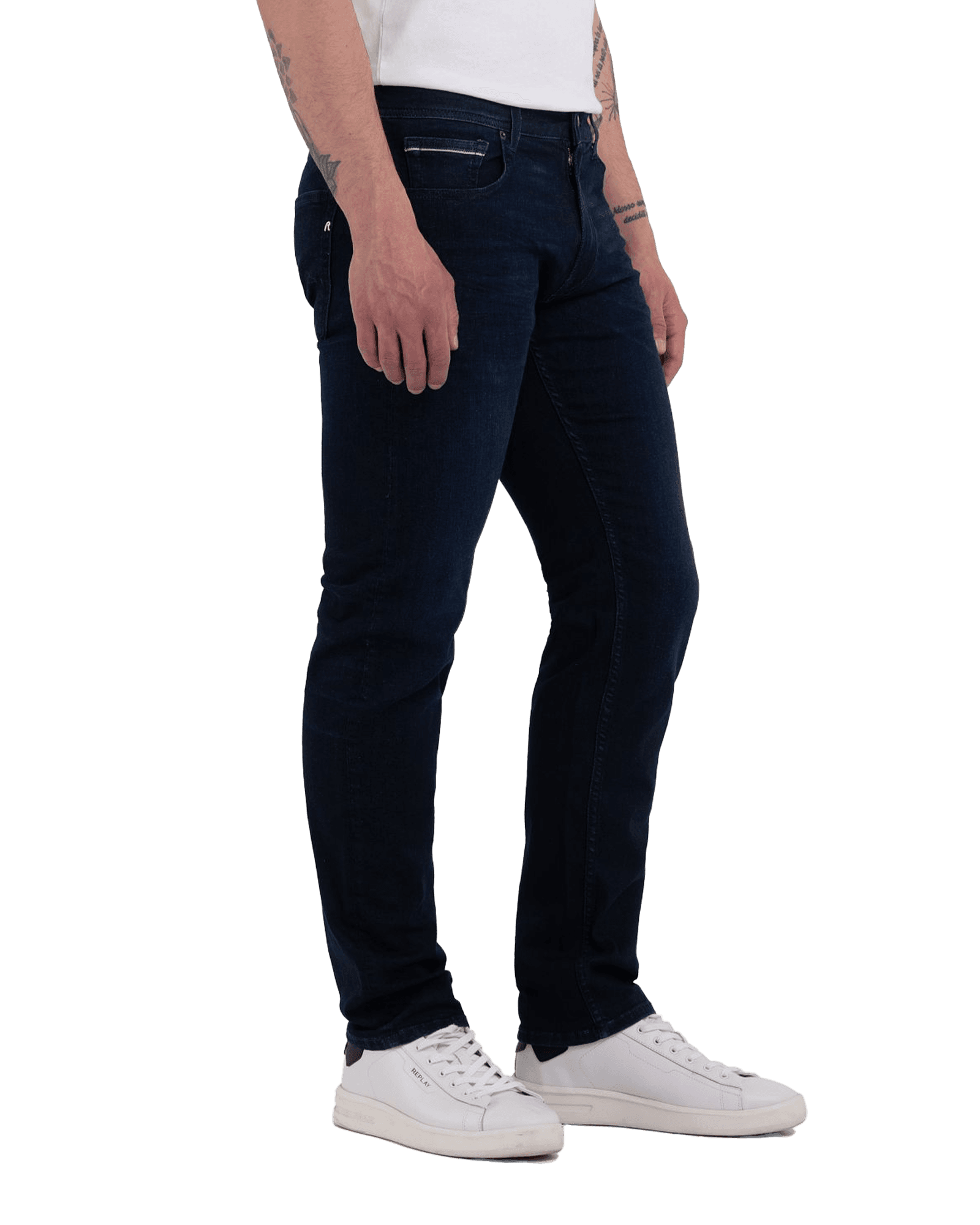 Dark Blue