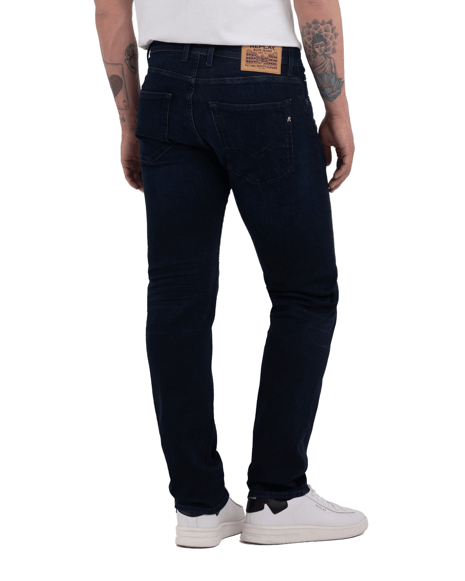 Dark Blue