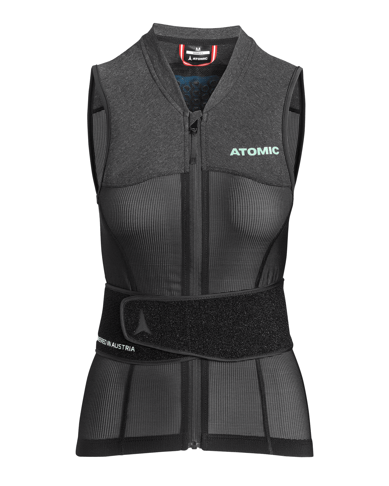 Live Shield Vest Amid W Black