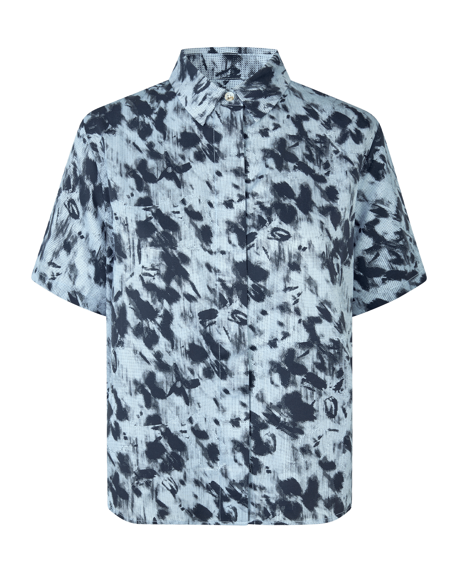 Blurred Flower Salute