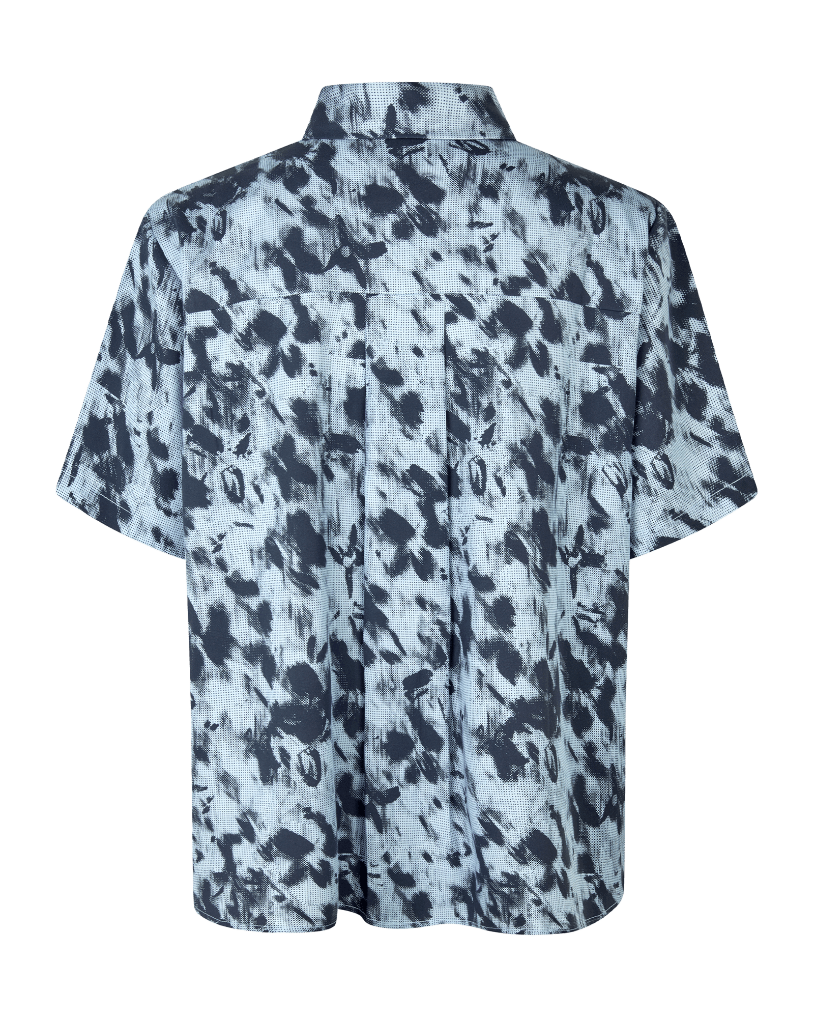 Blurred Flower Salute