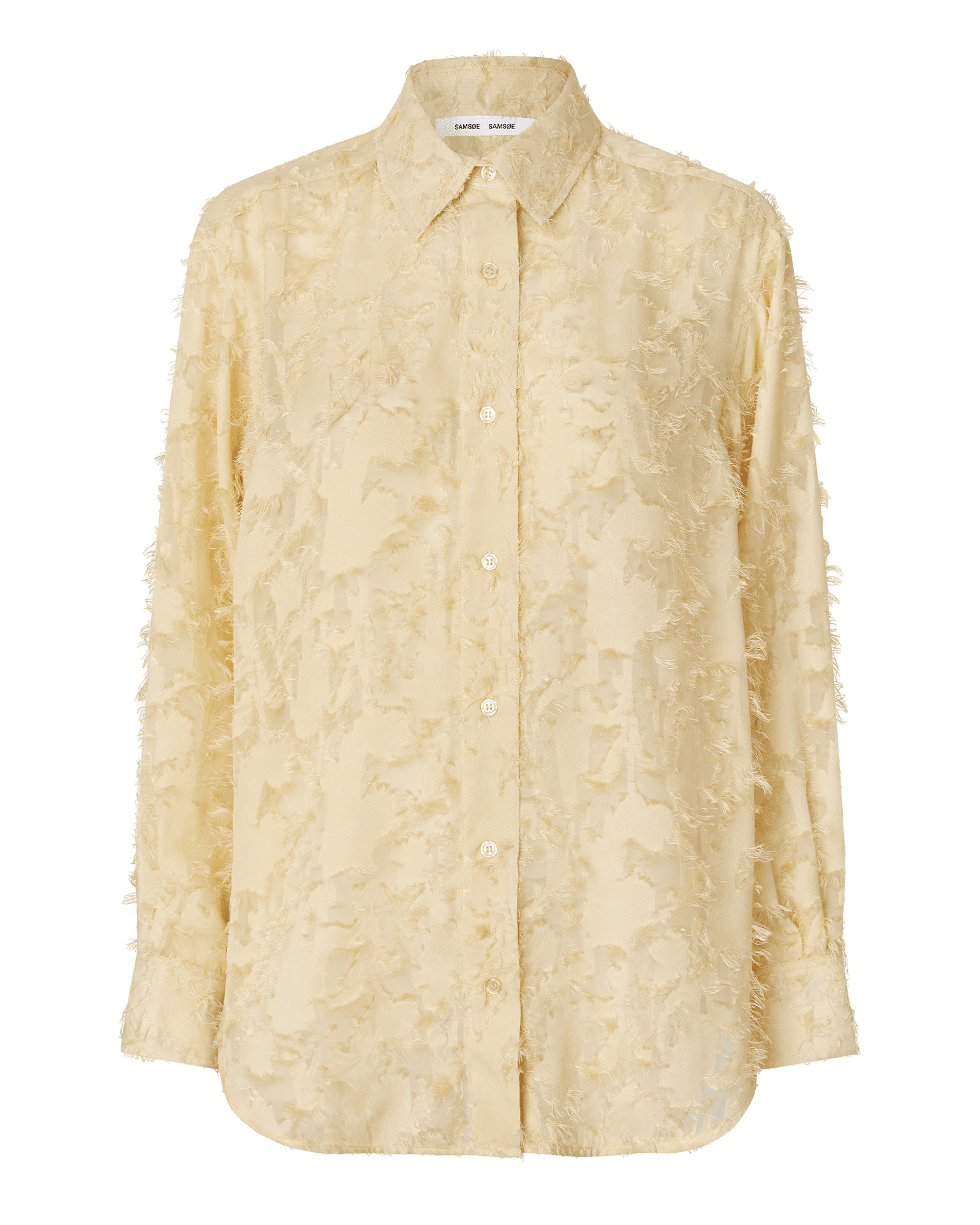 Dusty Yellow