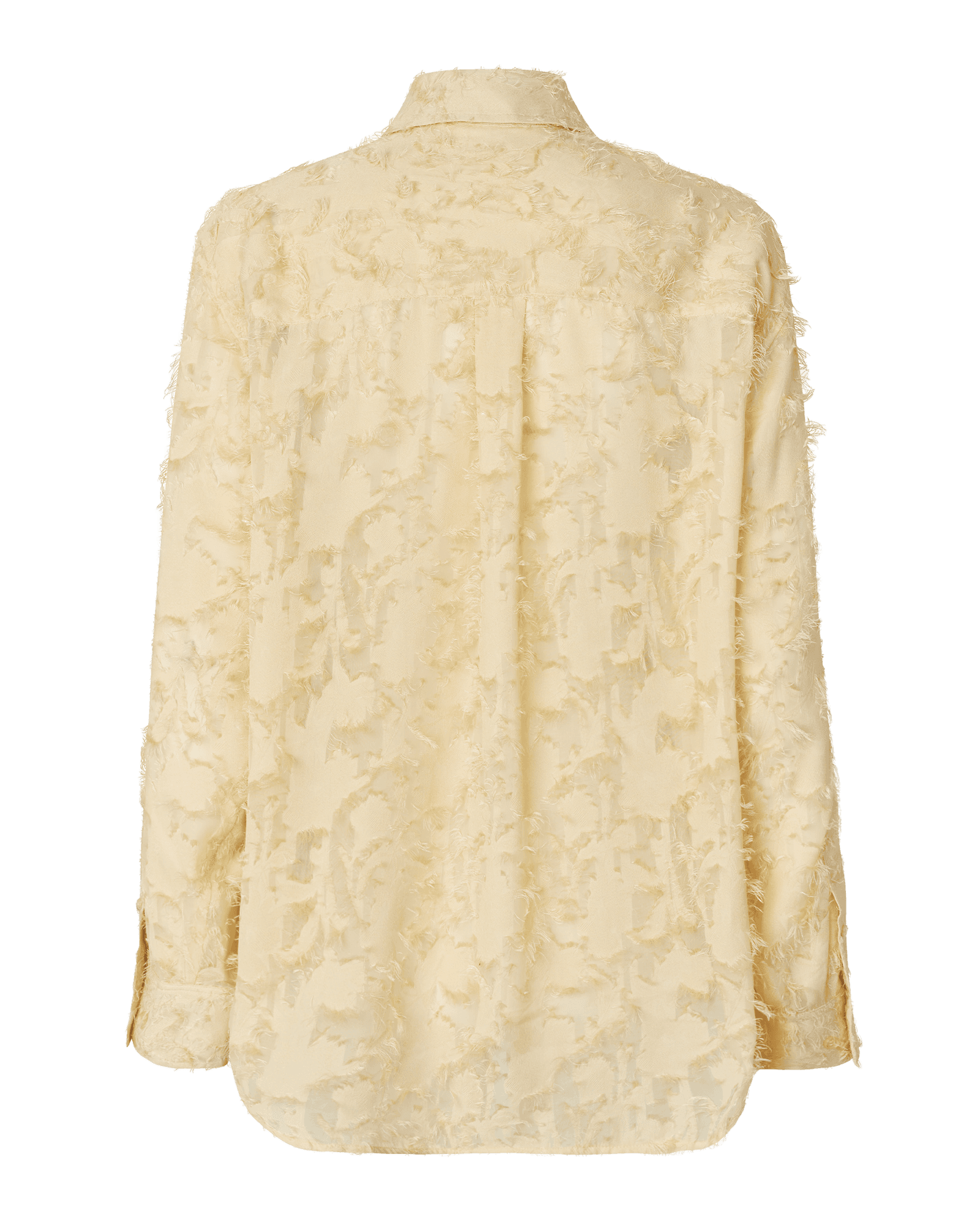 Dusty Yellow