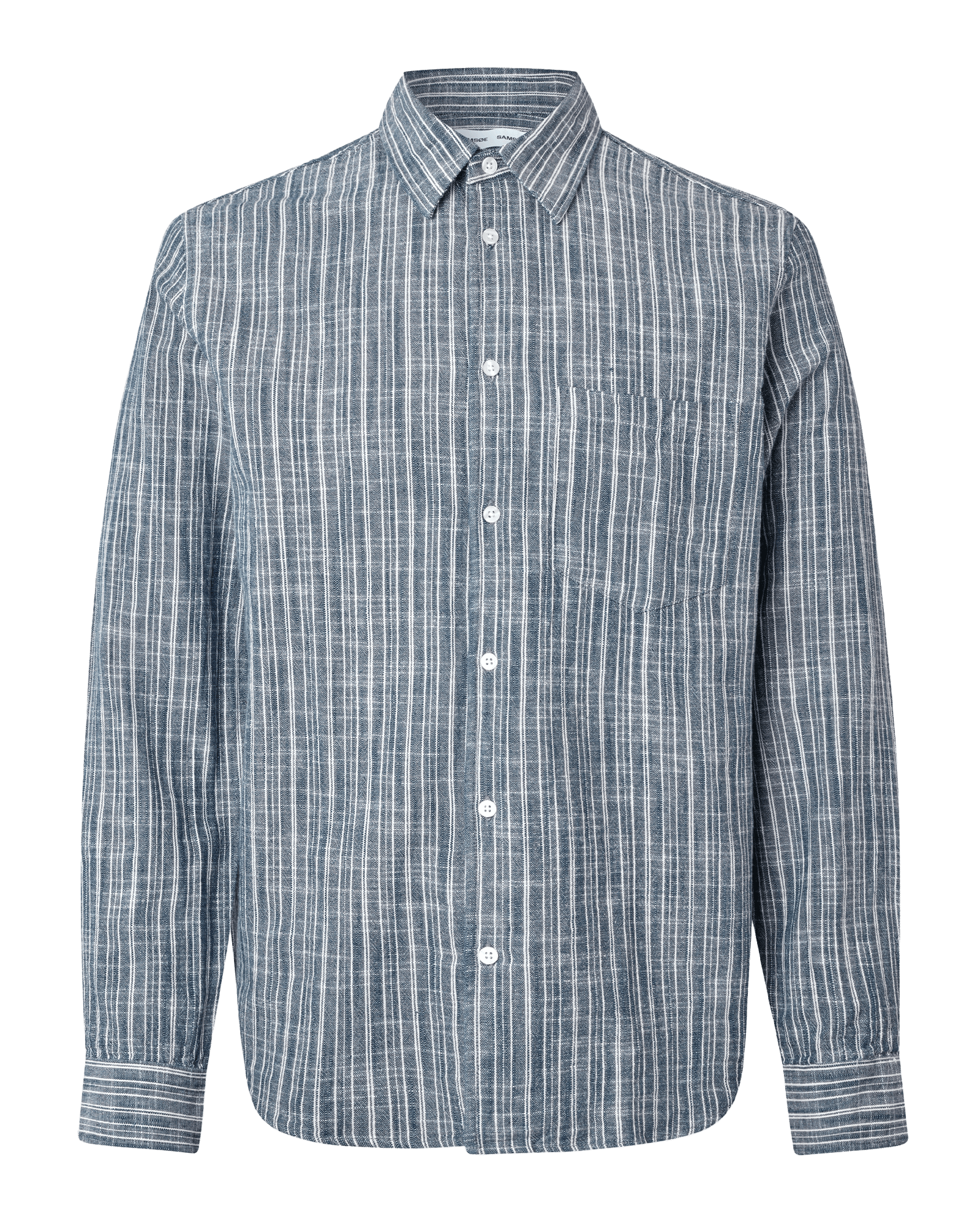 Liam FP Shirt 14246 M Orion Blue st.
