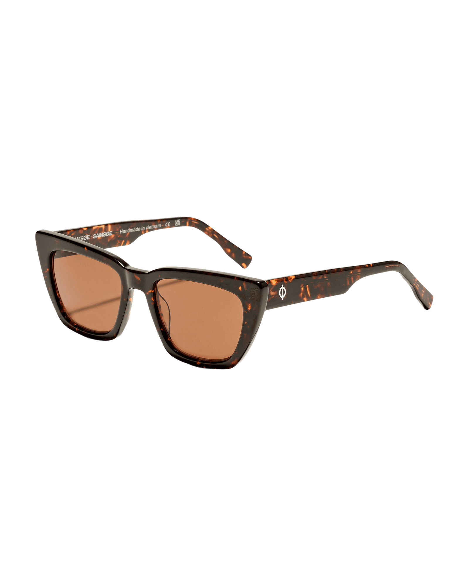 Samimi Sunglasses 15594 Tortoise Brown