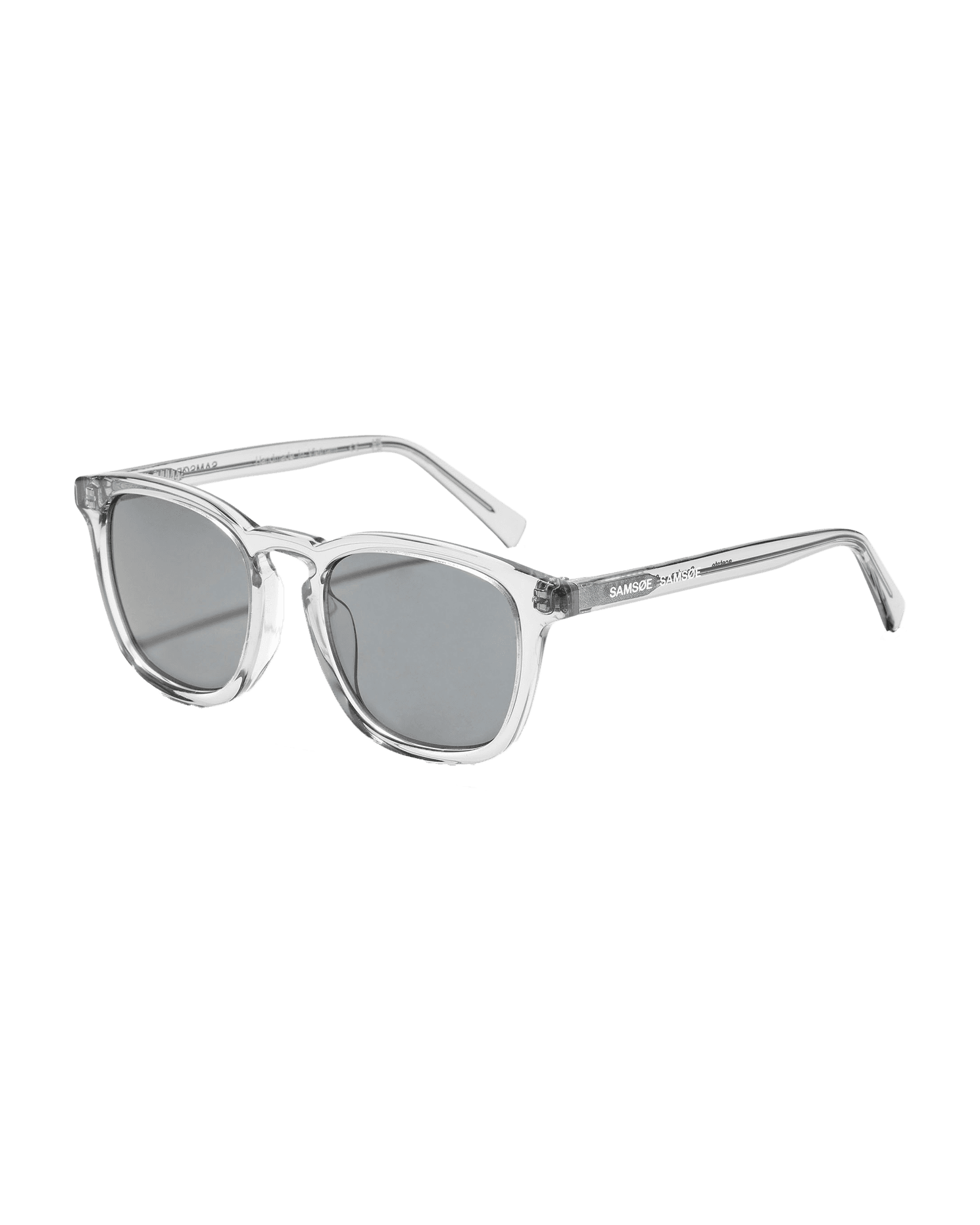 Saquinn Sunglasses 15594 Transparent Grey