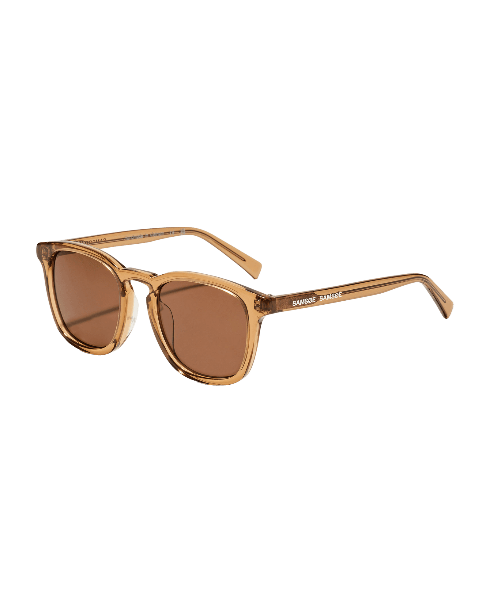Saquinn Sunglasses 15594 Transparent Orange
