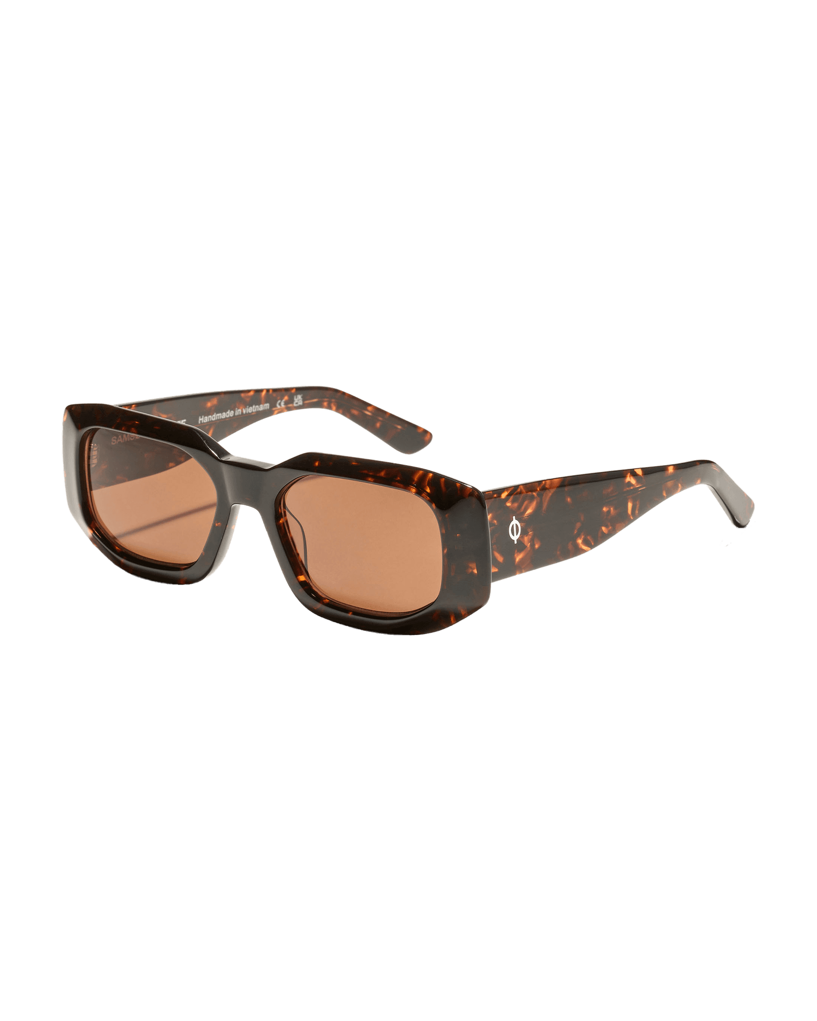 Samilo Sunglasses 15594 Olive