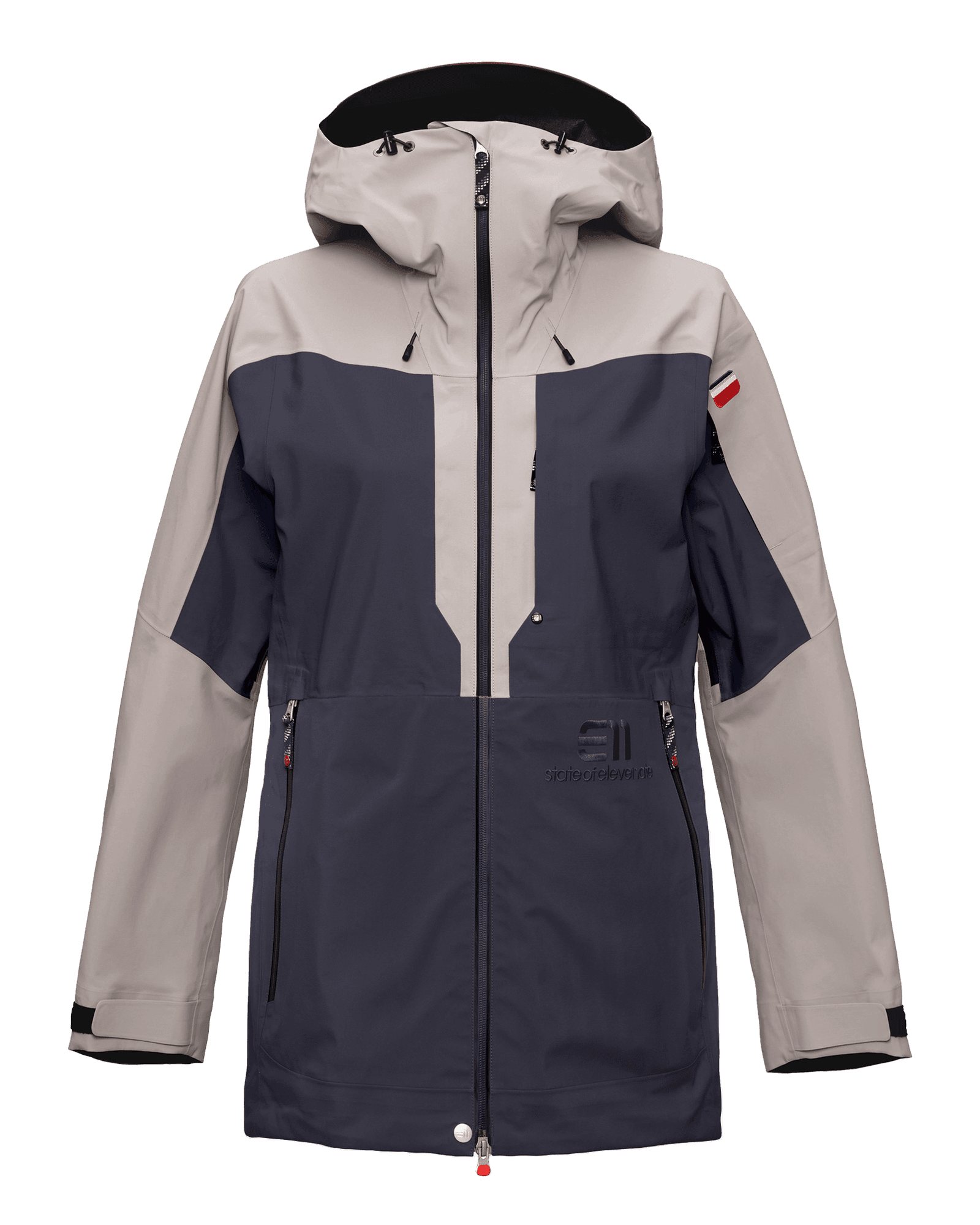 PureFactory Jacket M Dark Ink