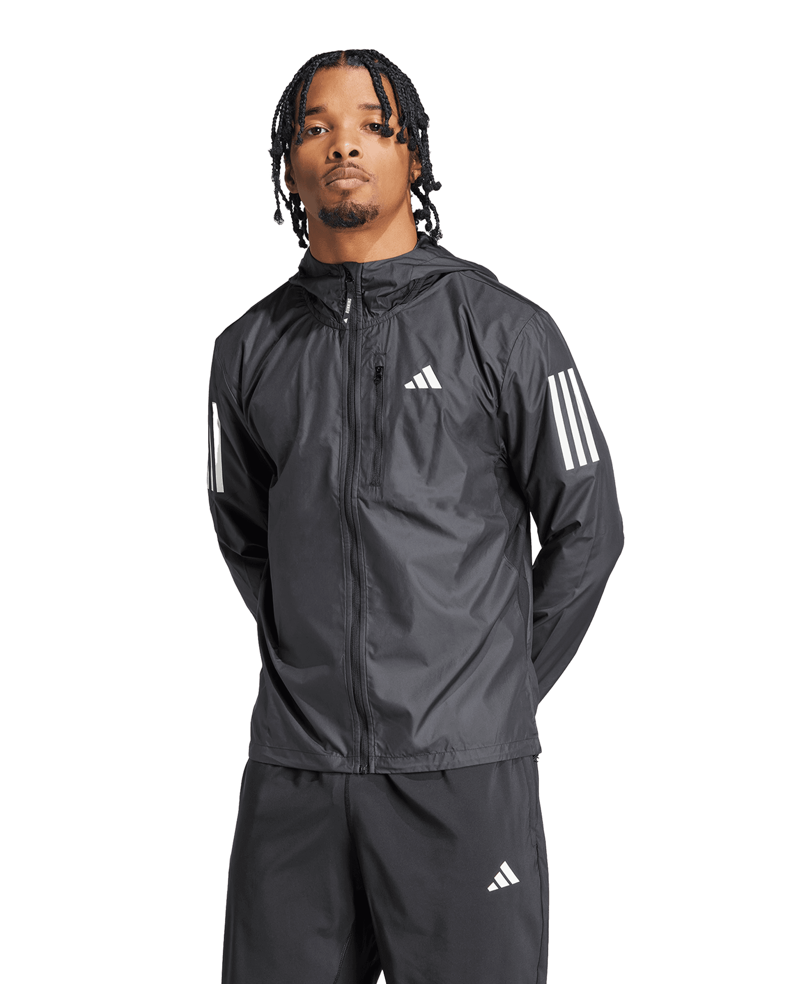 OTR B Jacket M Black