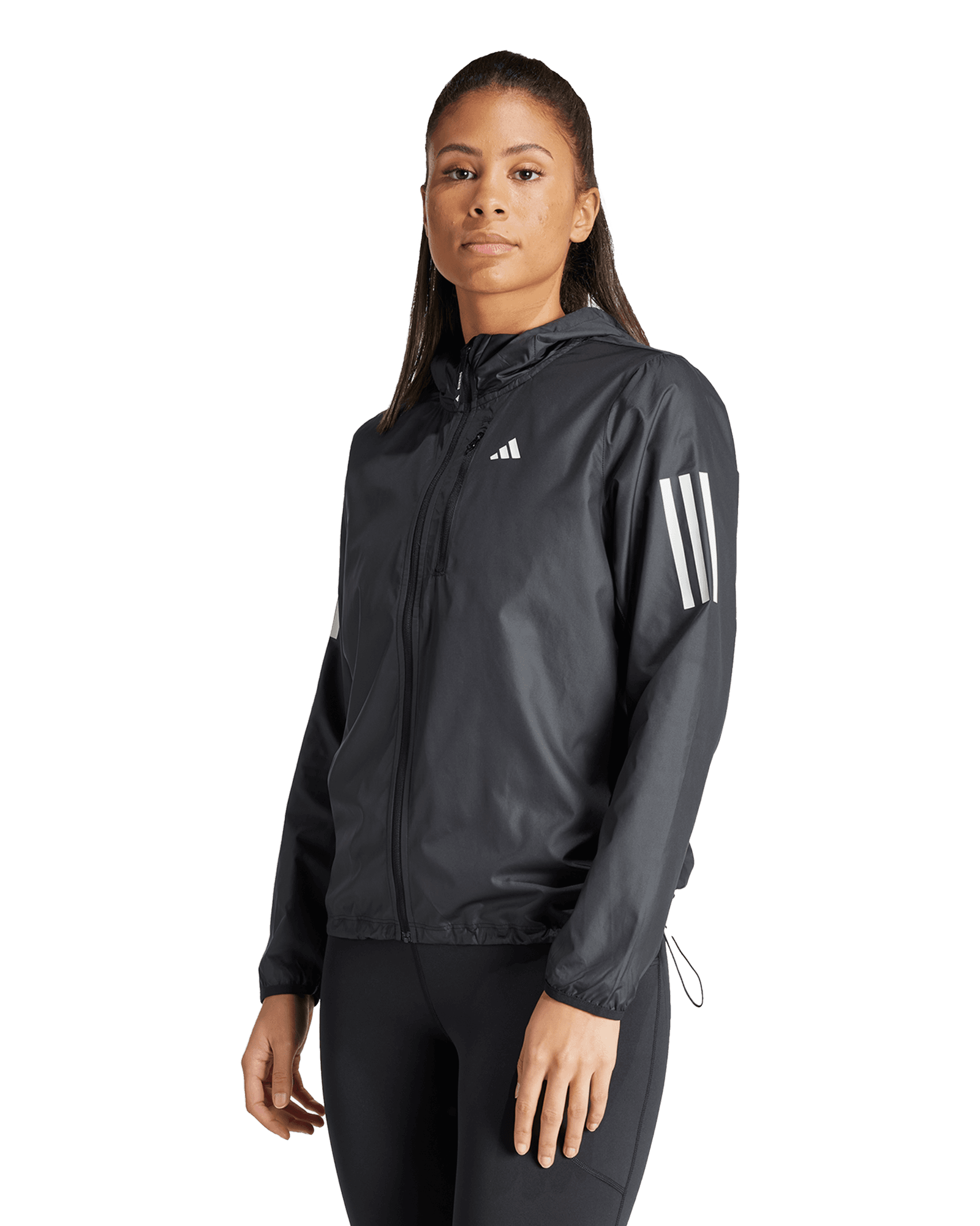 OTR B Jacket W Black