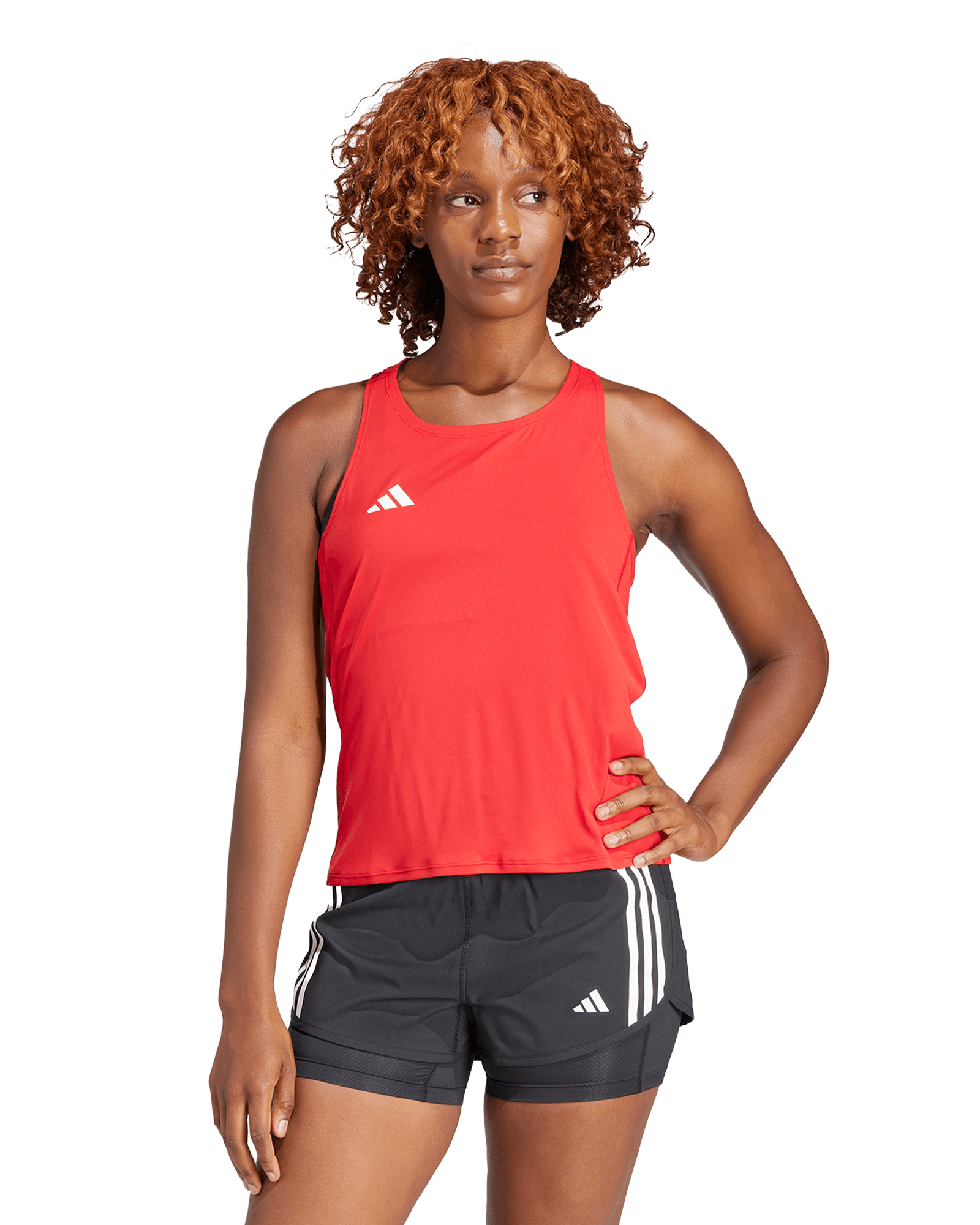 Adizero E Tank W Tepore