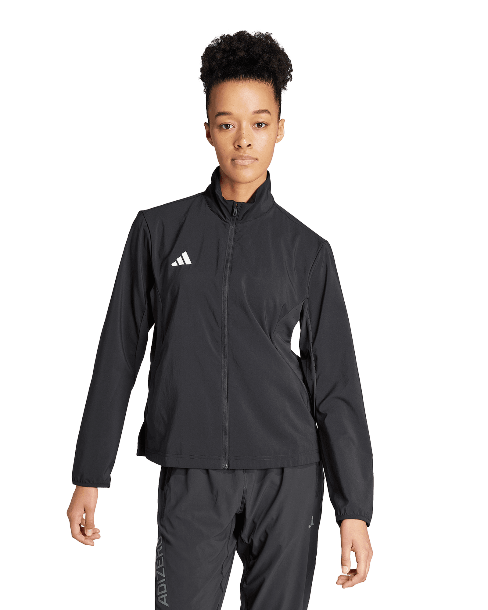 Adizero E Jacket W Black