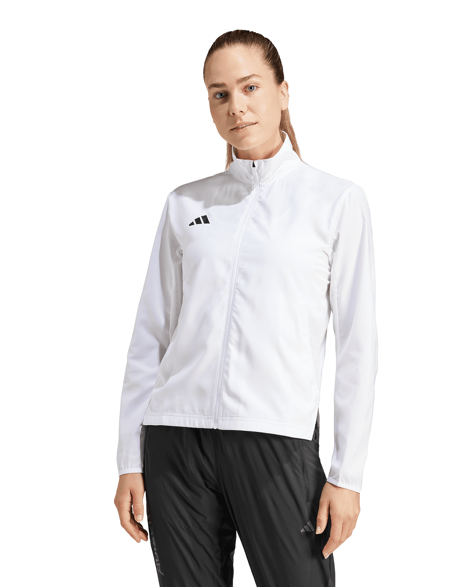 Adizero E Jacket W White