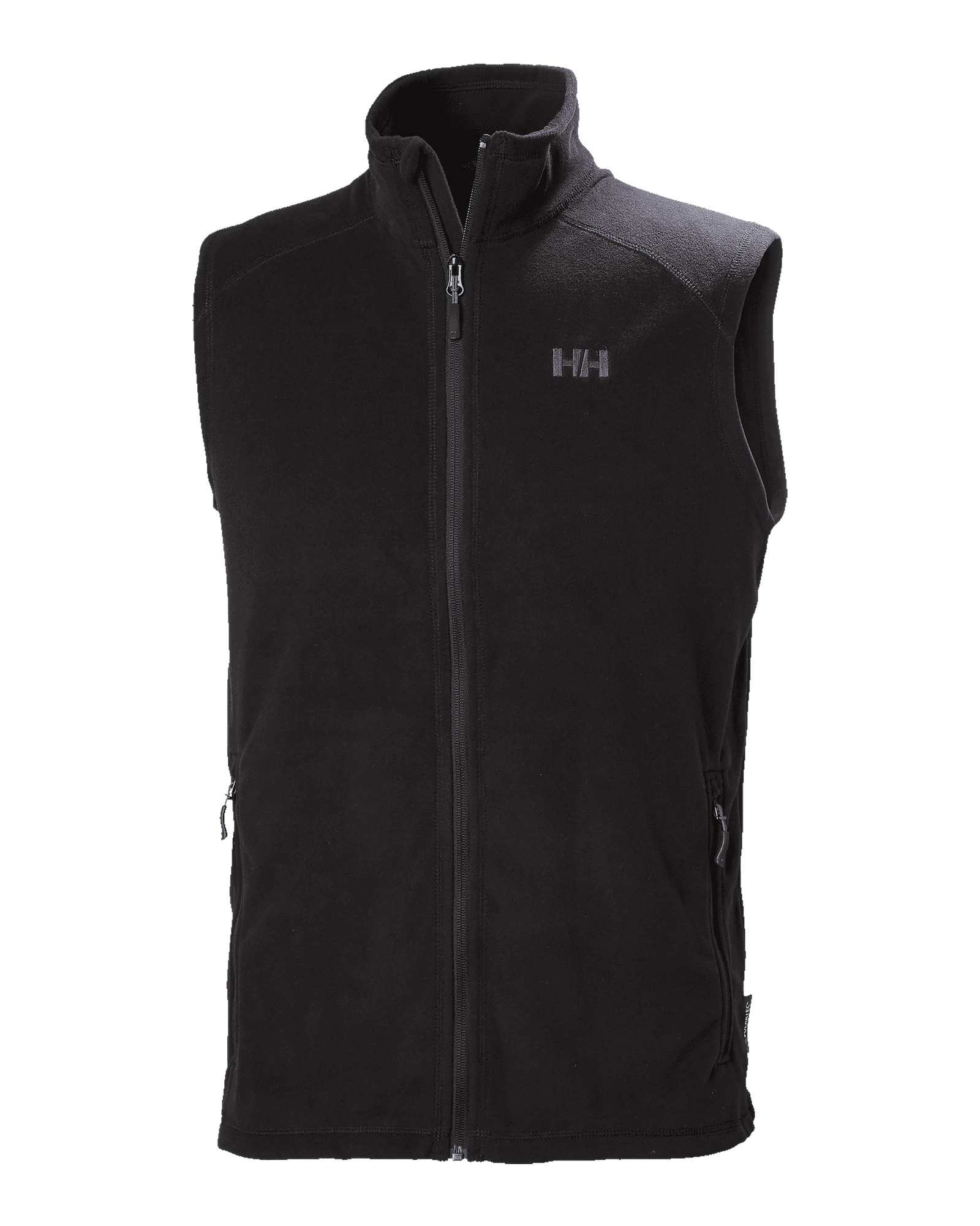 Daybreaker Fleece Vest M Black