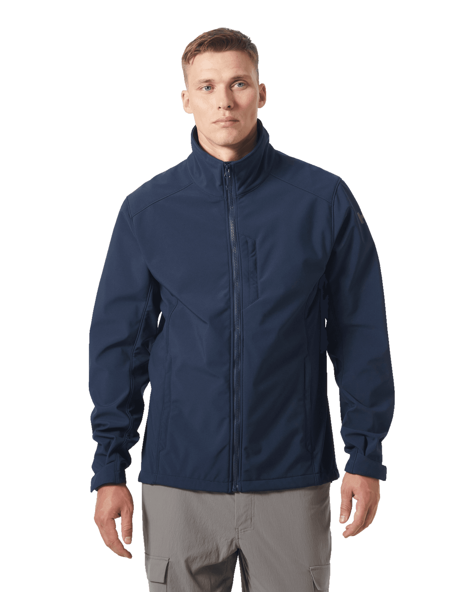 Paramount Softshell Jacket M Navy