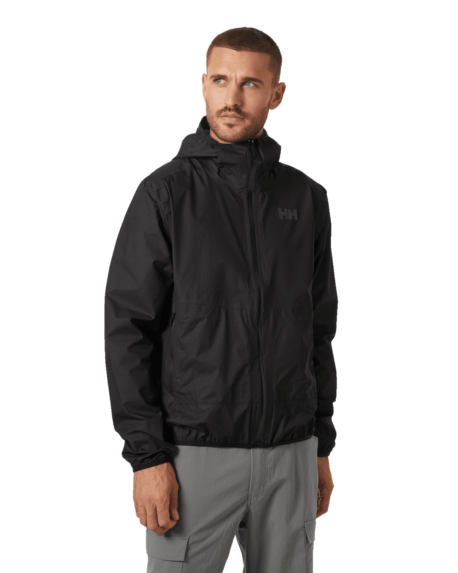 Verglas 2.5L Fastpack Jacket M Black