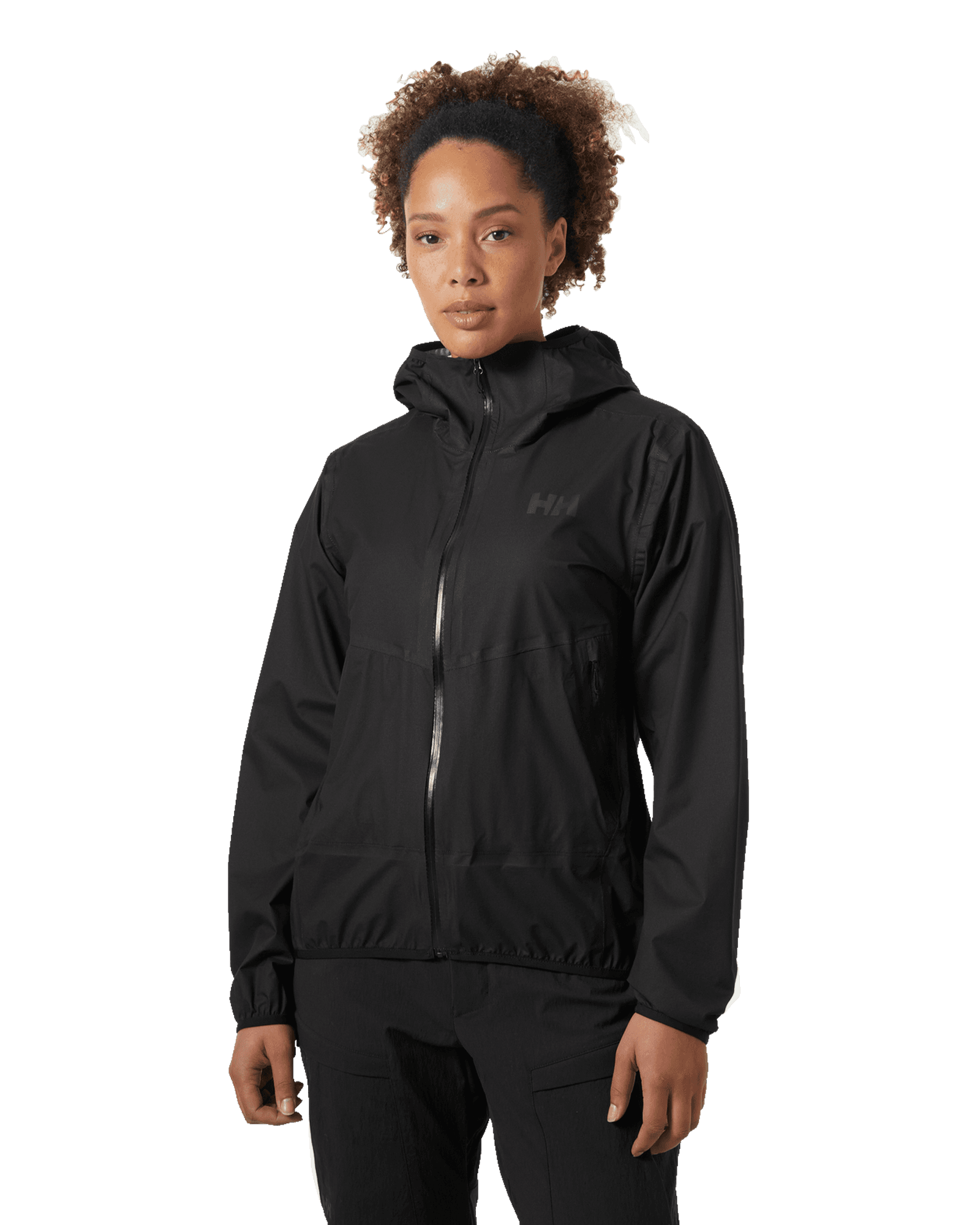 Verglas 2.5L Fastpack Jacket W Black
