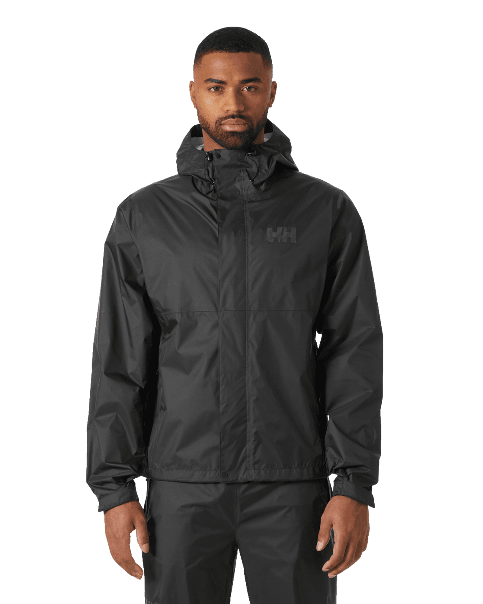 Loke Jacket 2.0 M Black