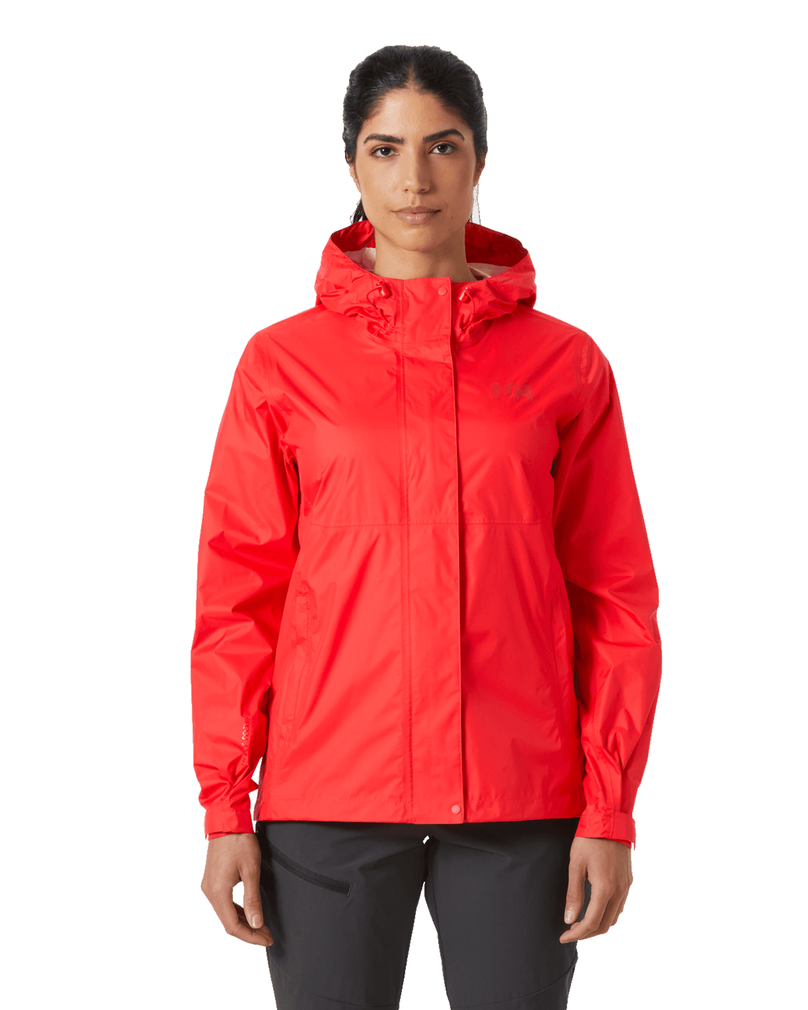 Loke Jacket 2.0 W Red