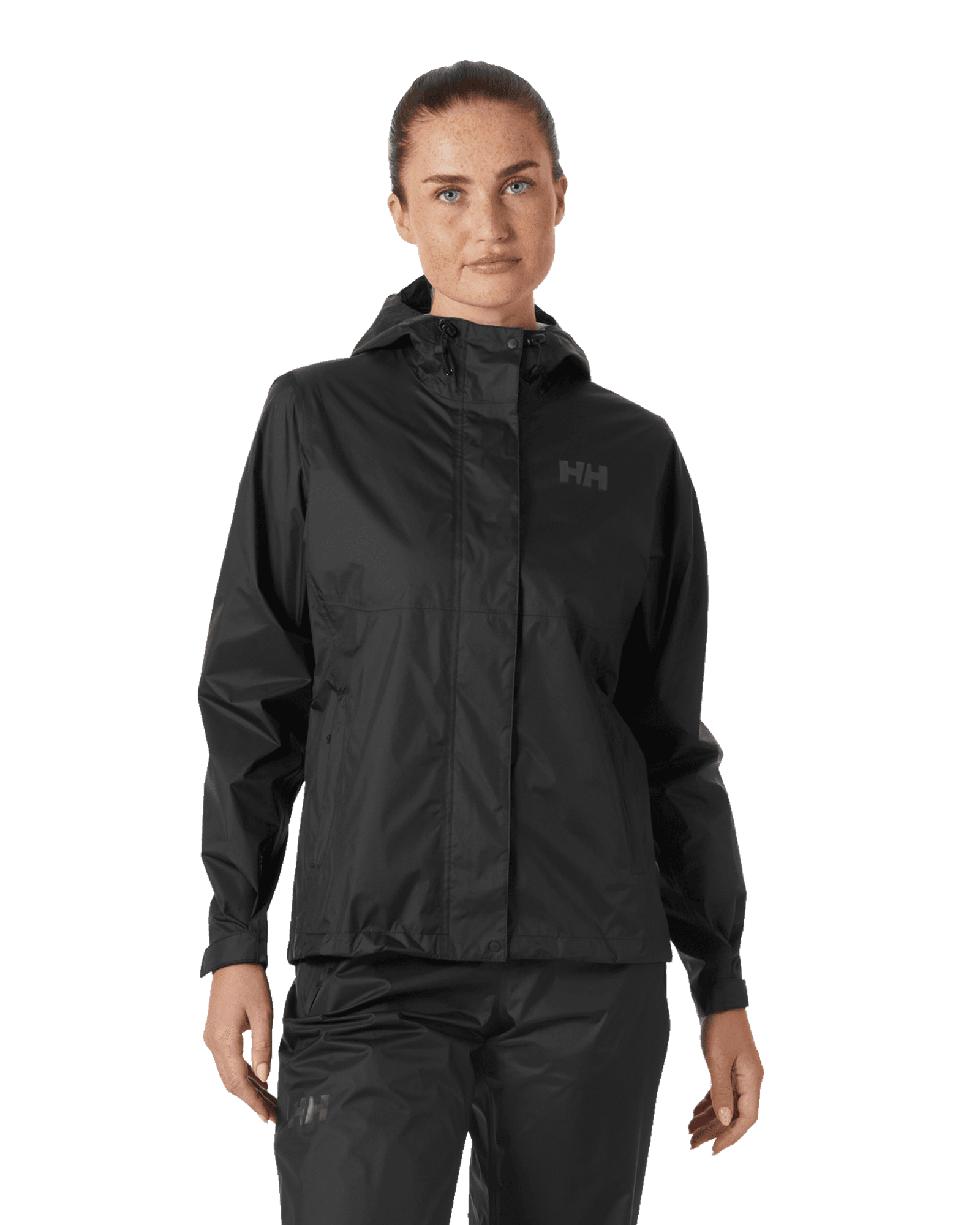 Loke Jacket 2.0 W Black