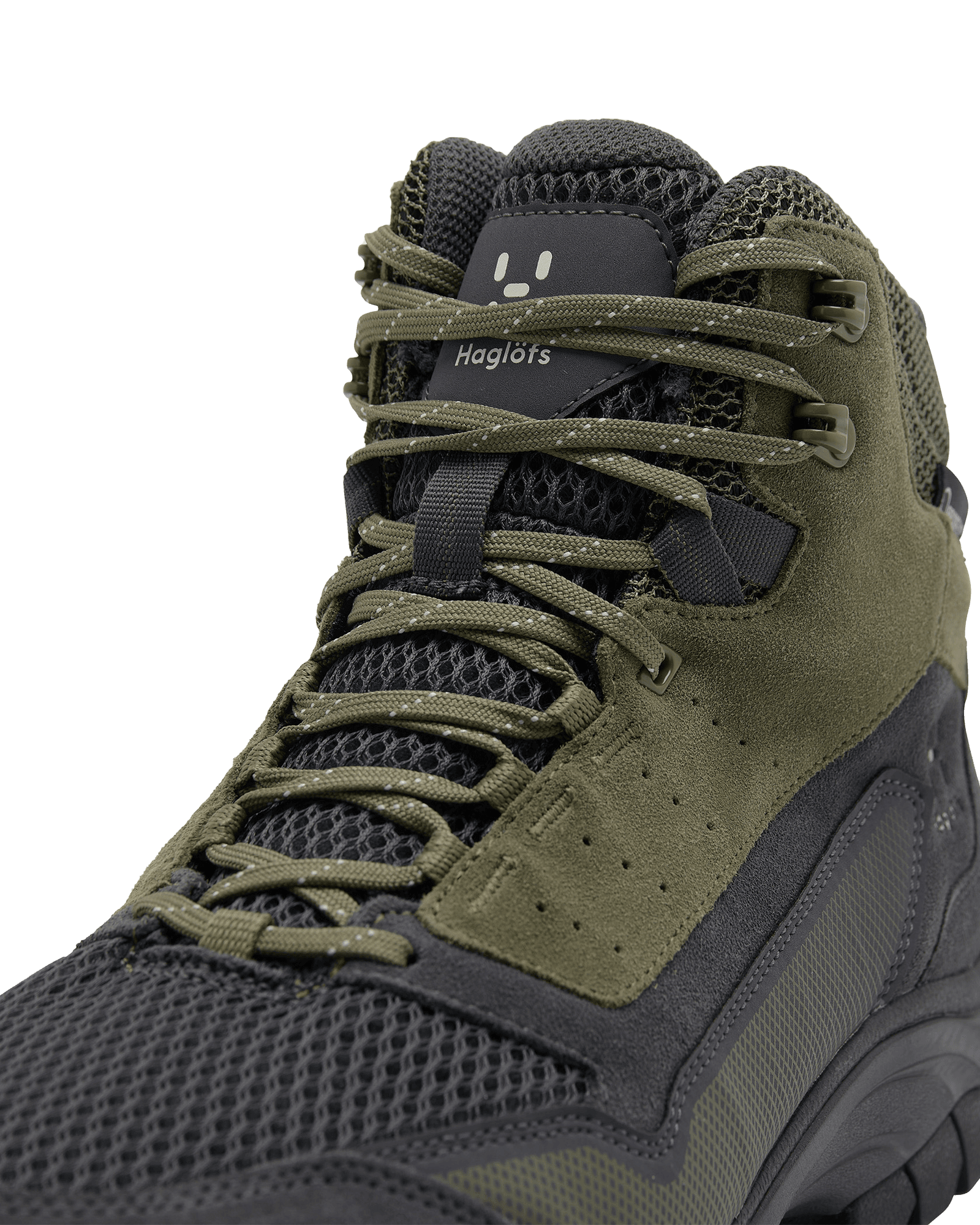 Magnetite/Olive Green