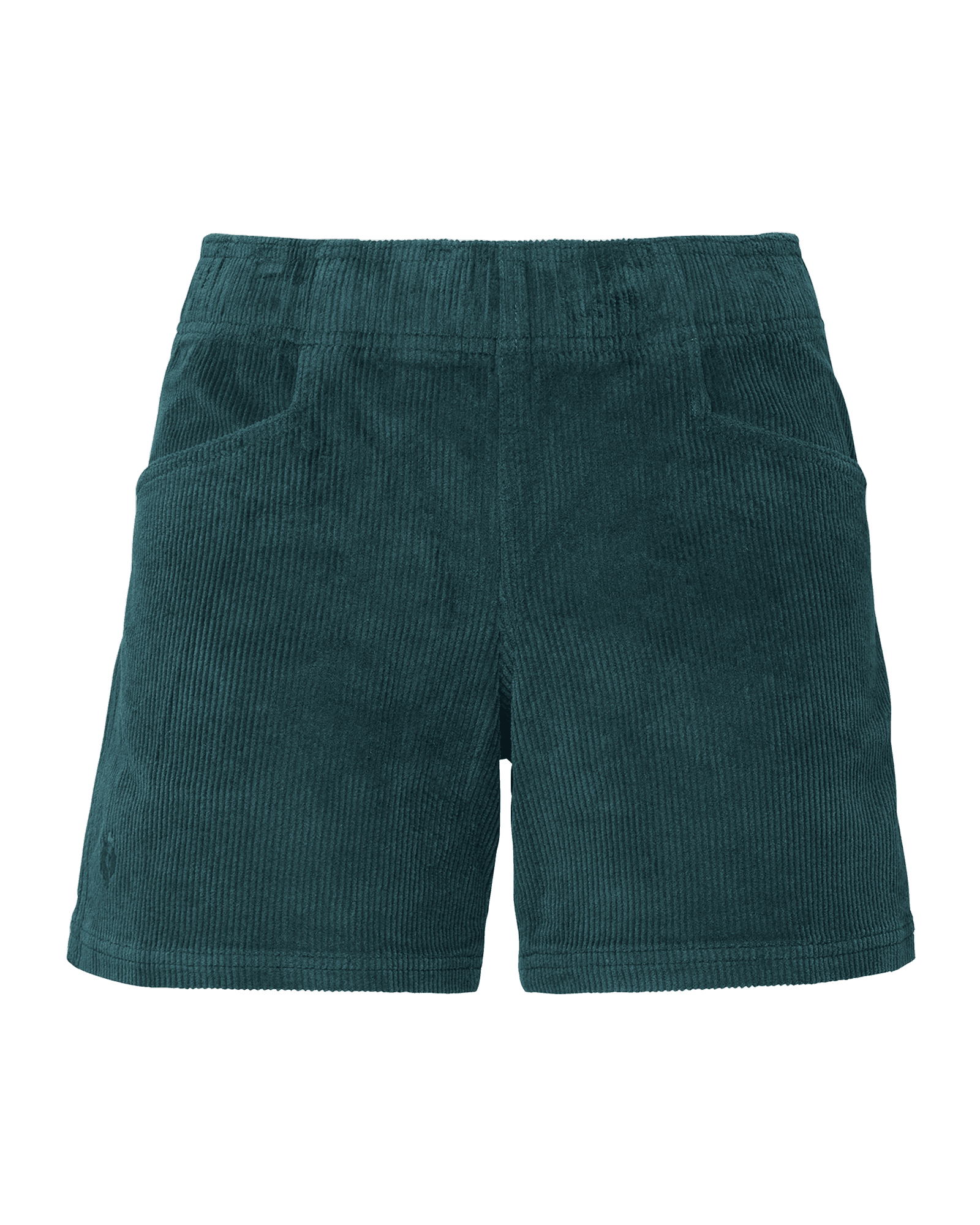 Dirtbag Corduroy Shorts W Deep Woods