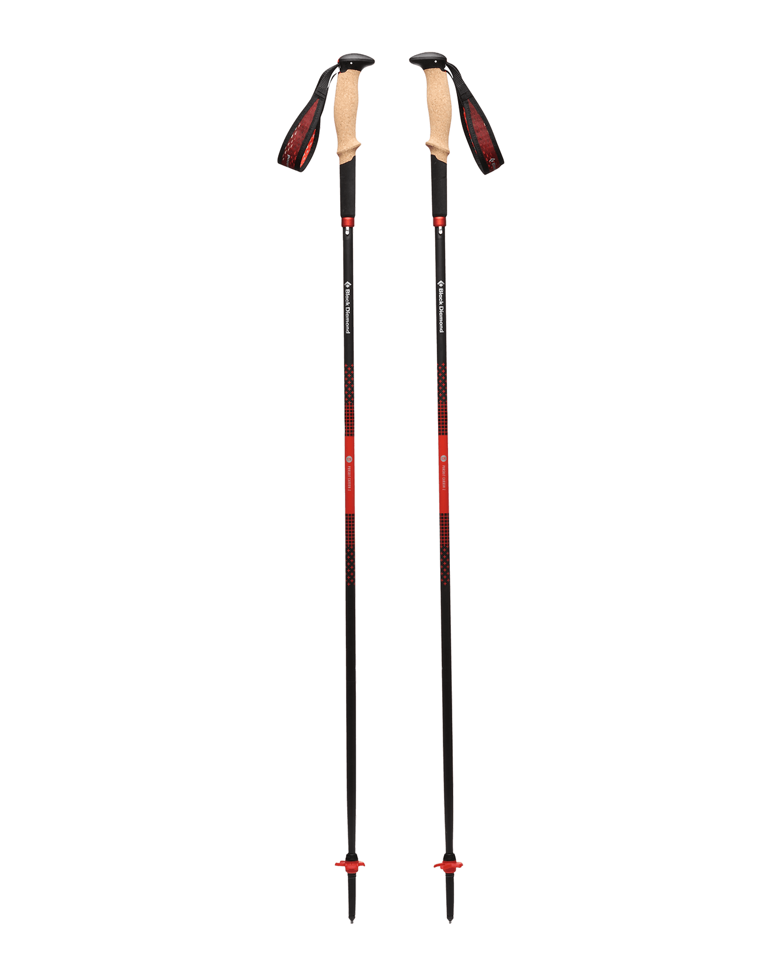 Pursuit Carbon Z Poles Octane