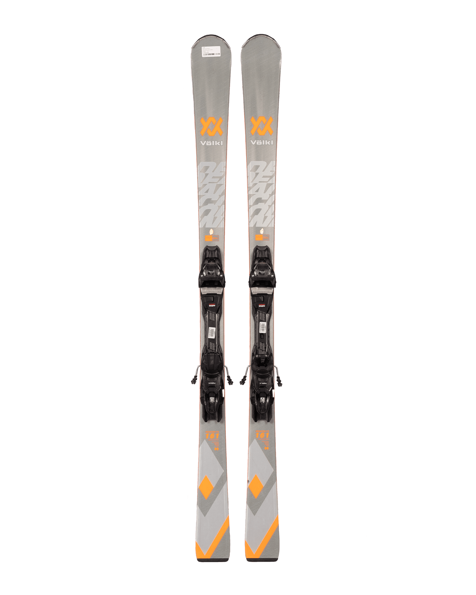 Deacon 75 Grey/Silver