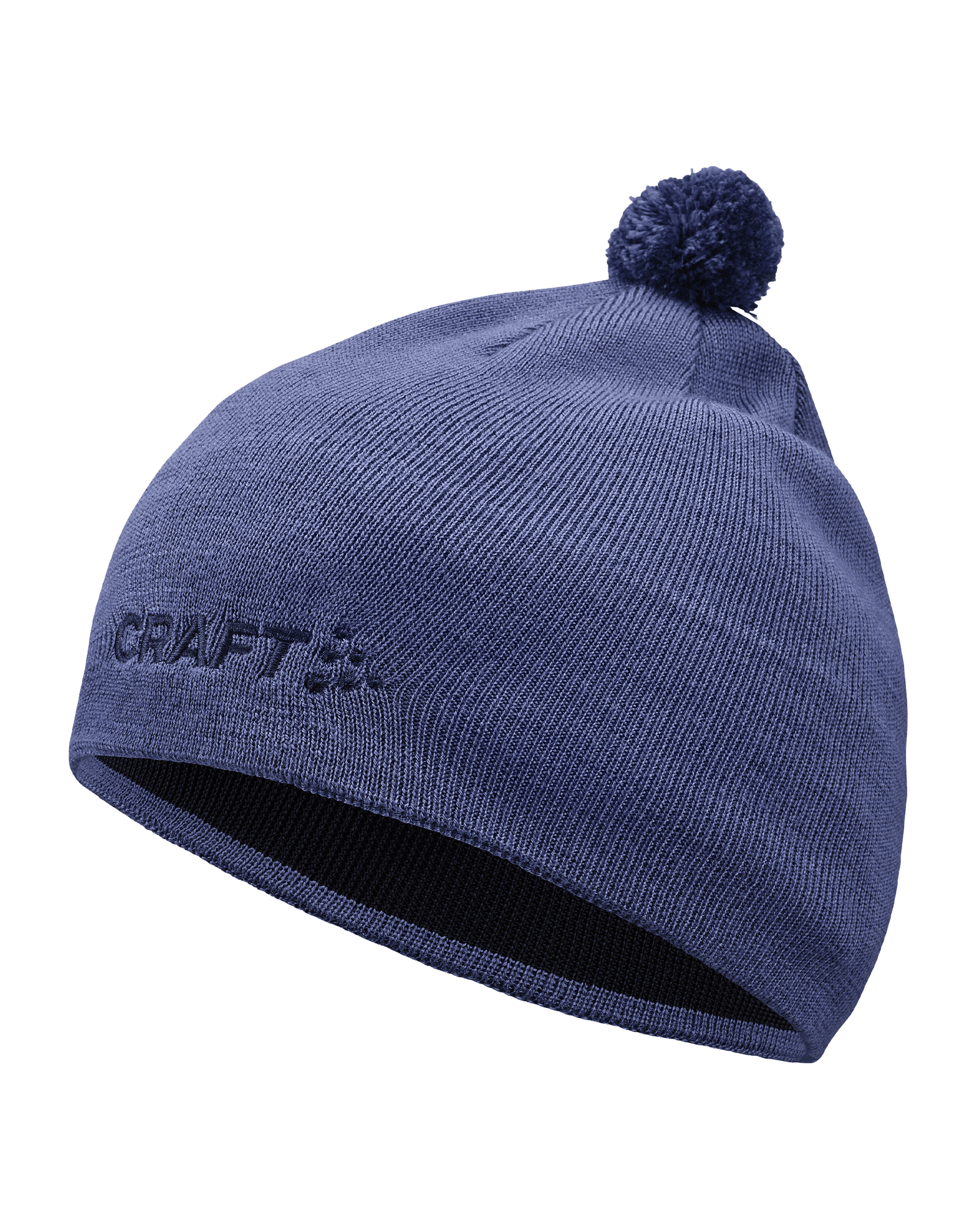 ADV Nordic Training Merino Beanie DK Plum