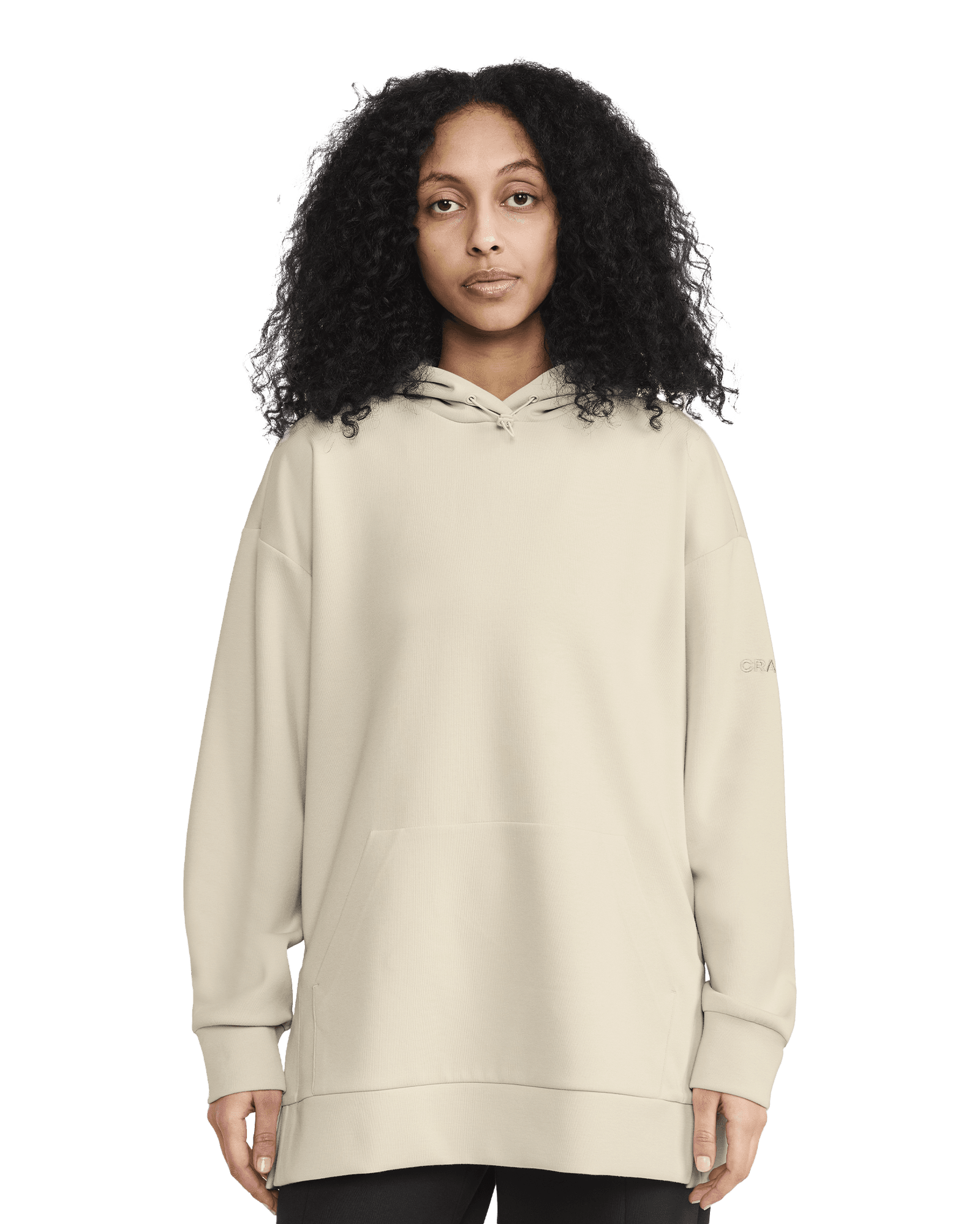 Adv Join Long Hoodie W Plaster