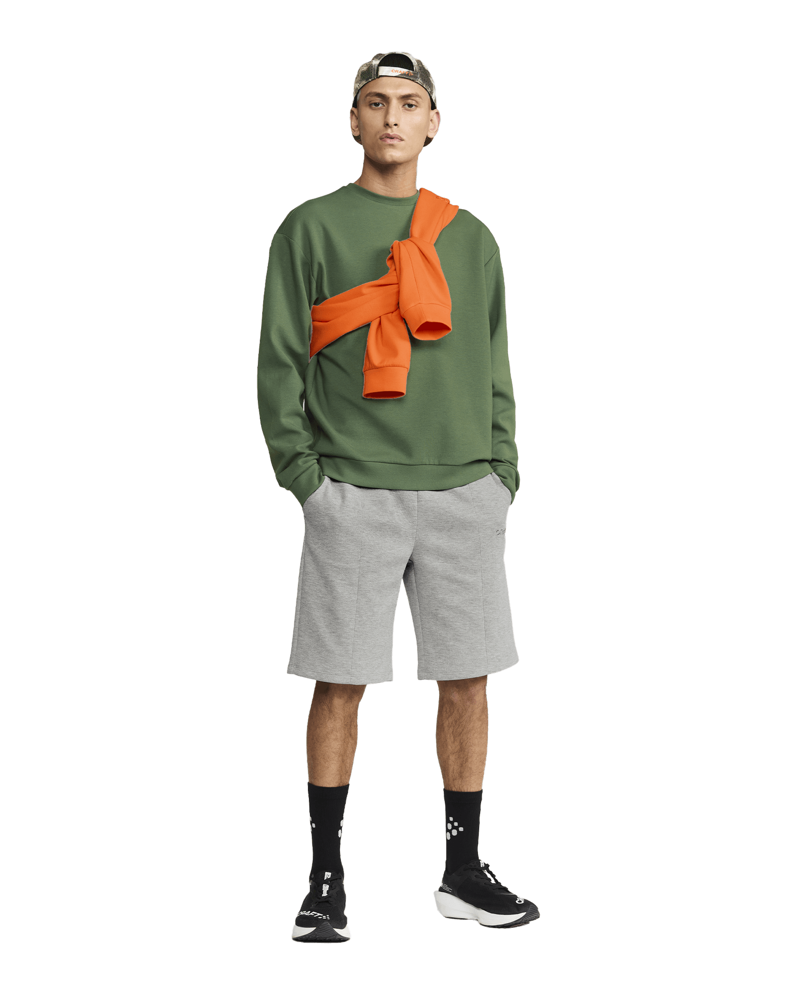 Grey Melange