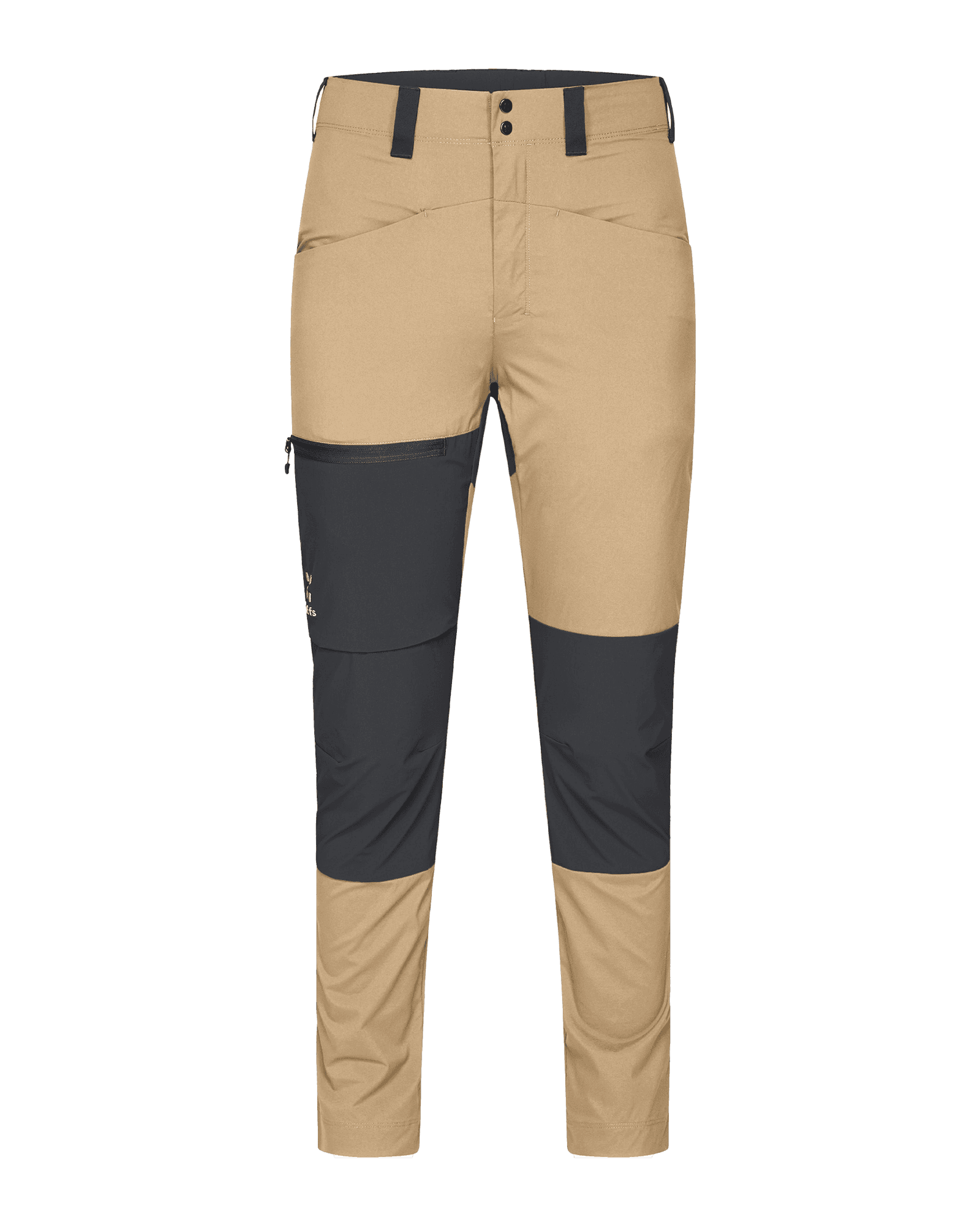 Lite Slim Pant W Sand/Magnetite