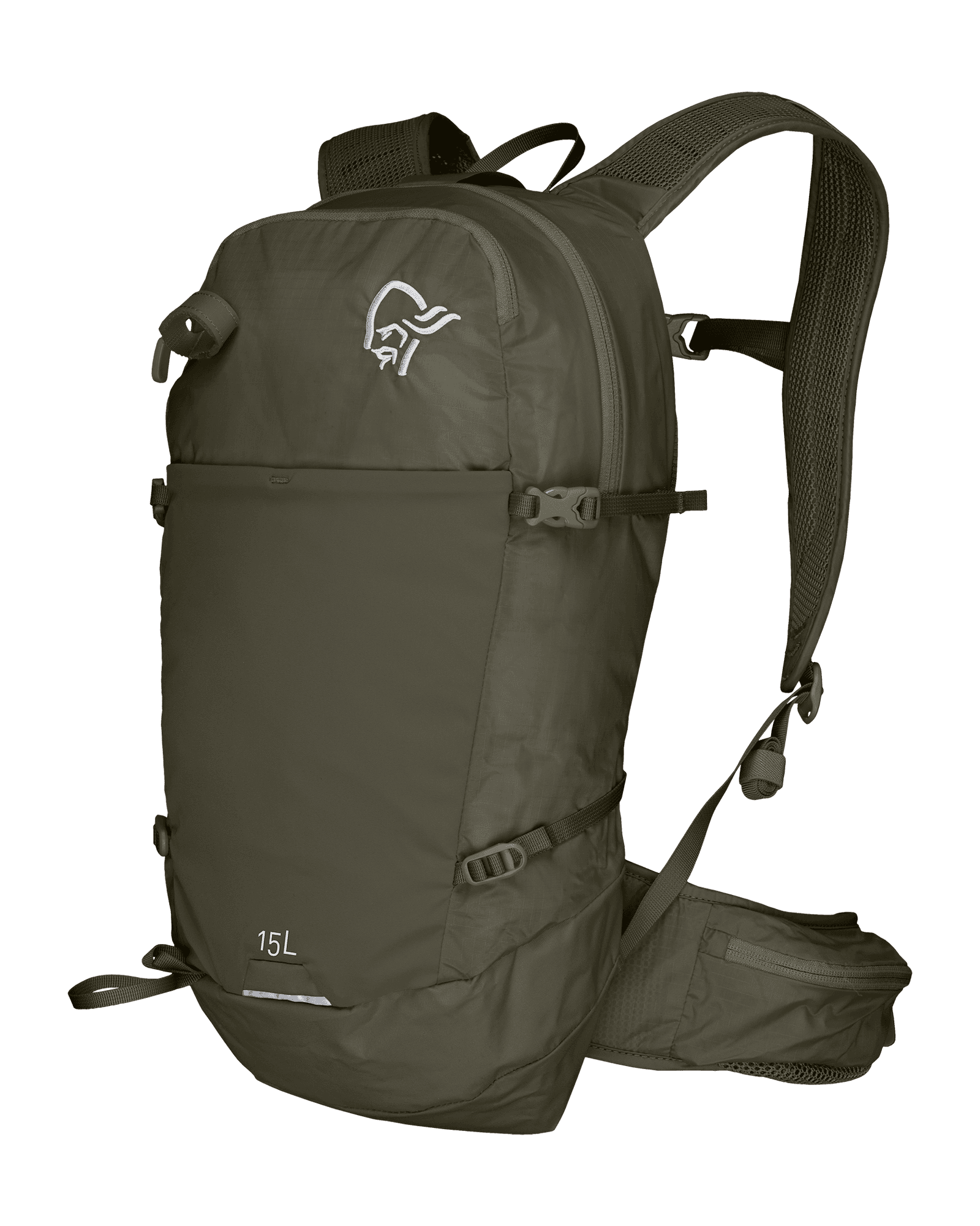 Femund Econyl70 15L Pack Olive Night