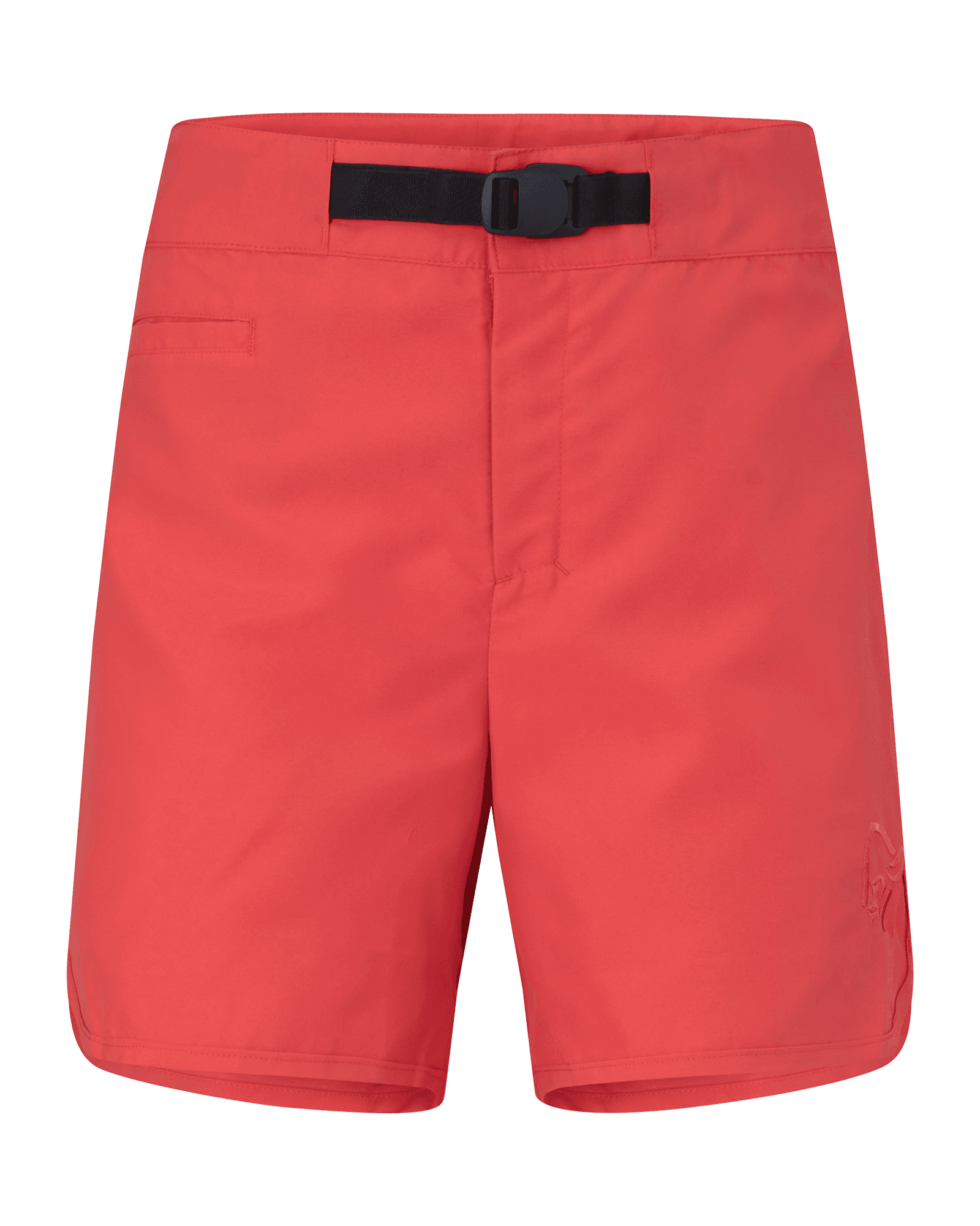 Femund Silent Grid Shorts W Paprika