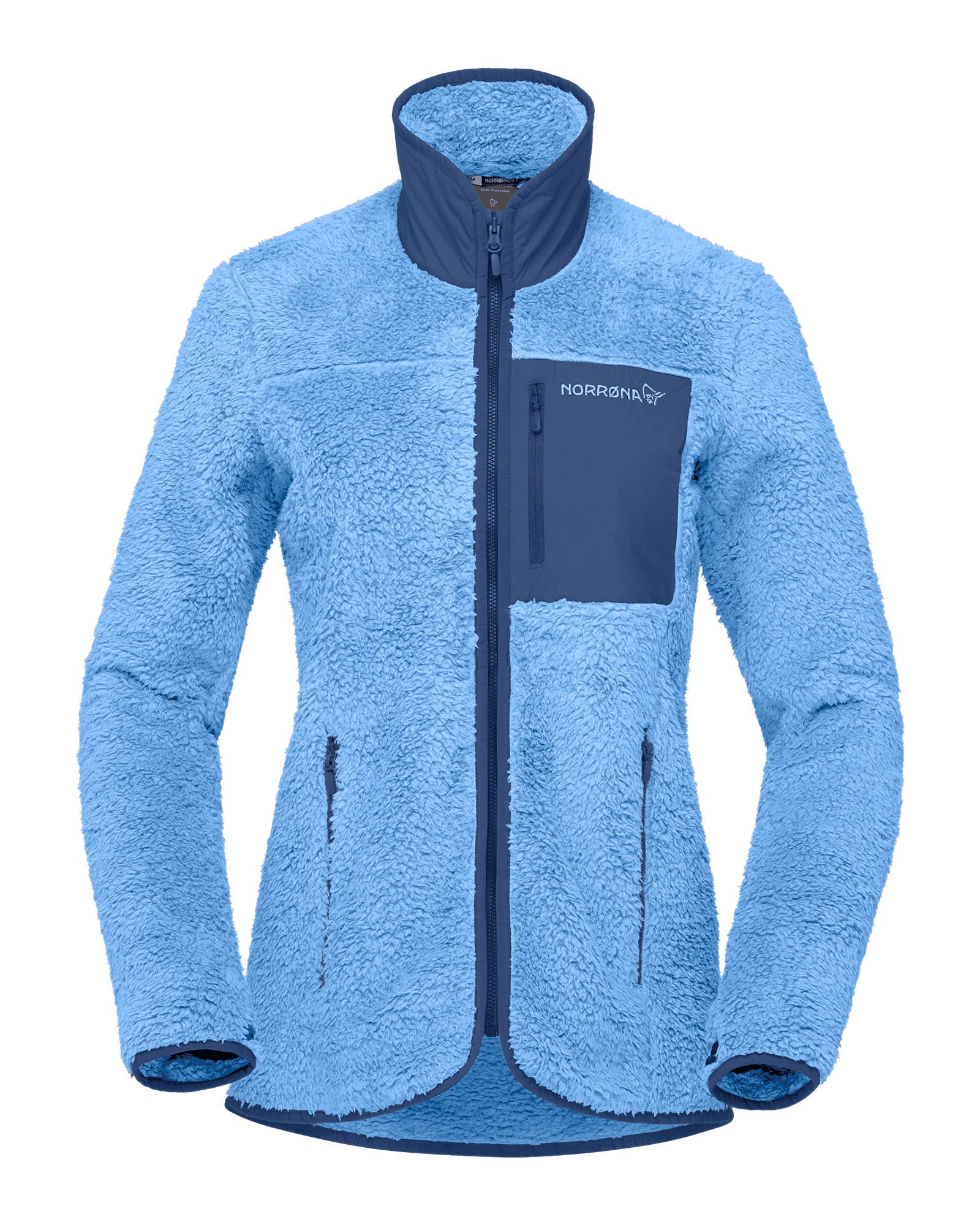 Femund Warm3 Jacket W Frozen Fjord