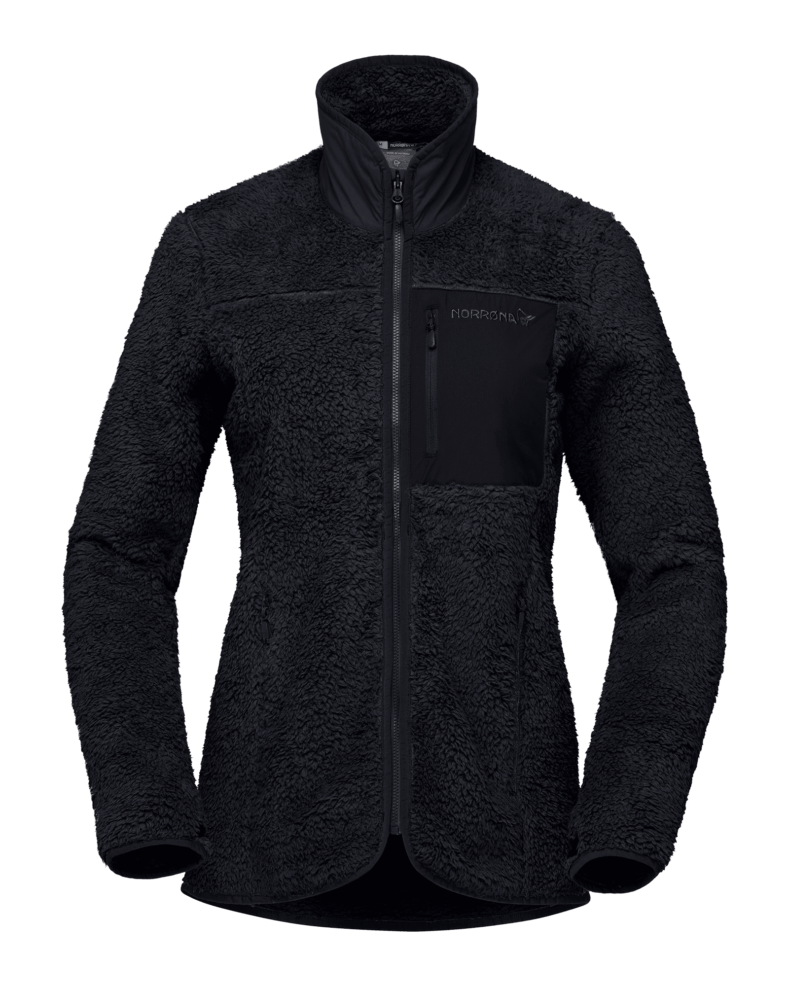 Femund Warm3 Jacket W Caviar
