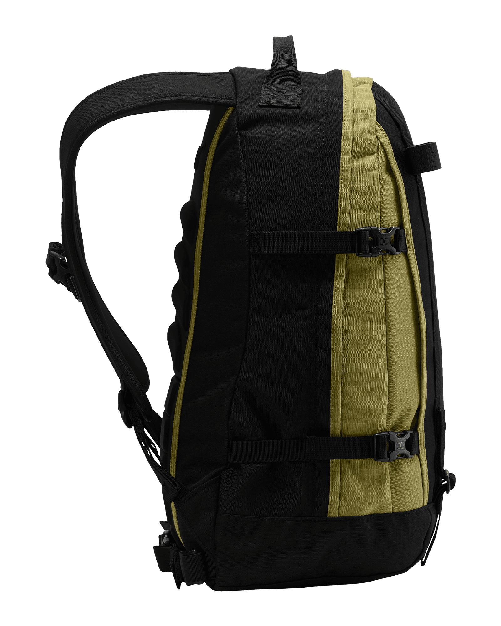 True Black/Olive Green