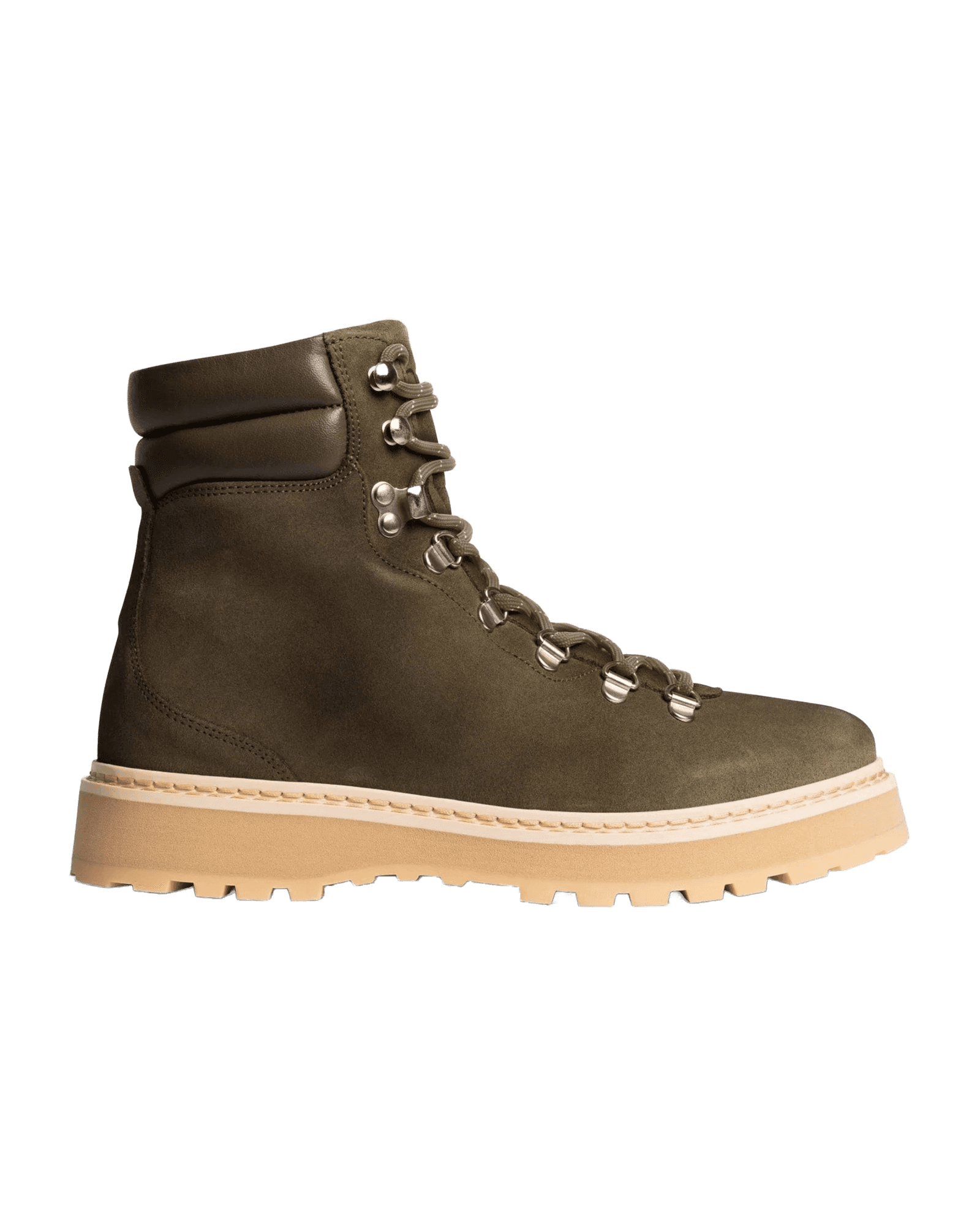 Hiking Suede M Forest