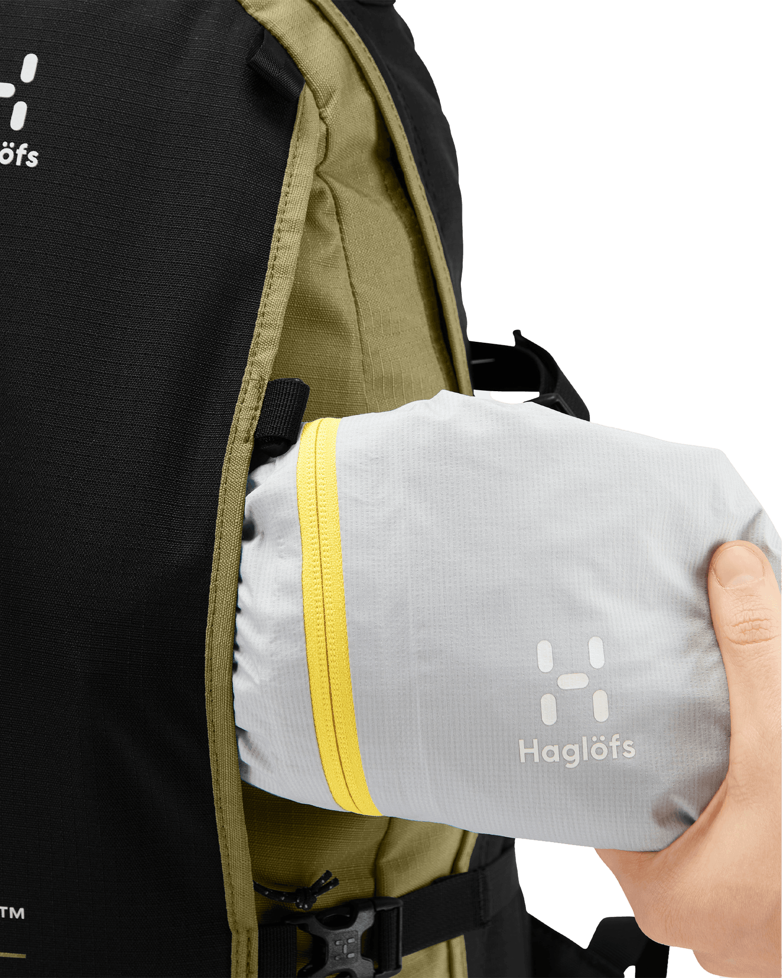 True Black/Olive Green