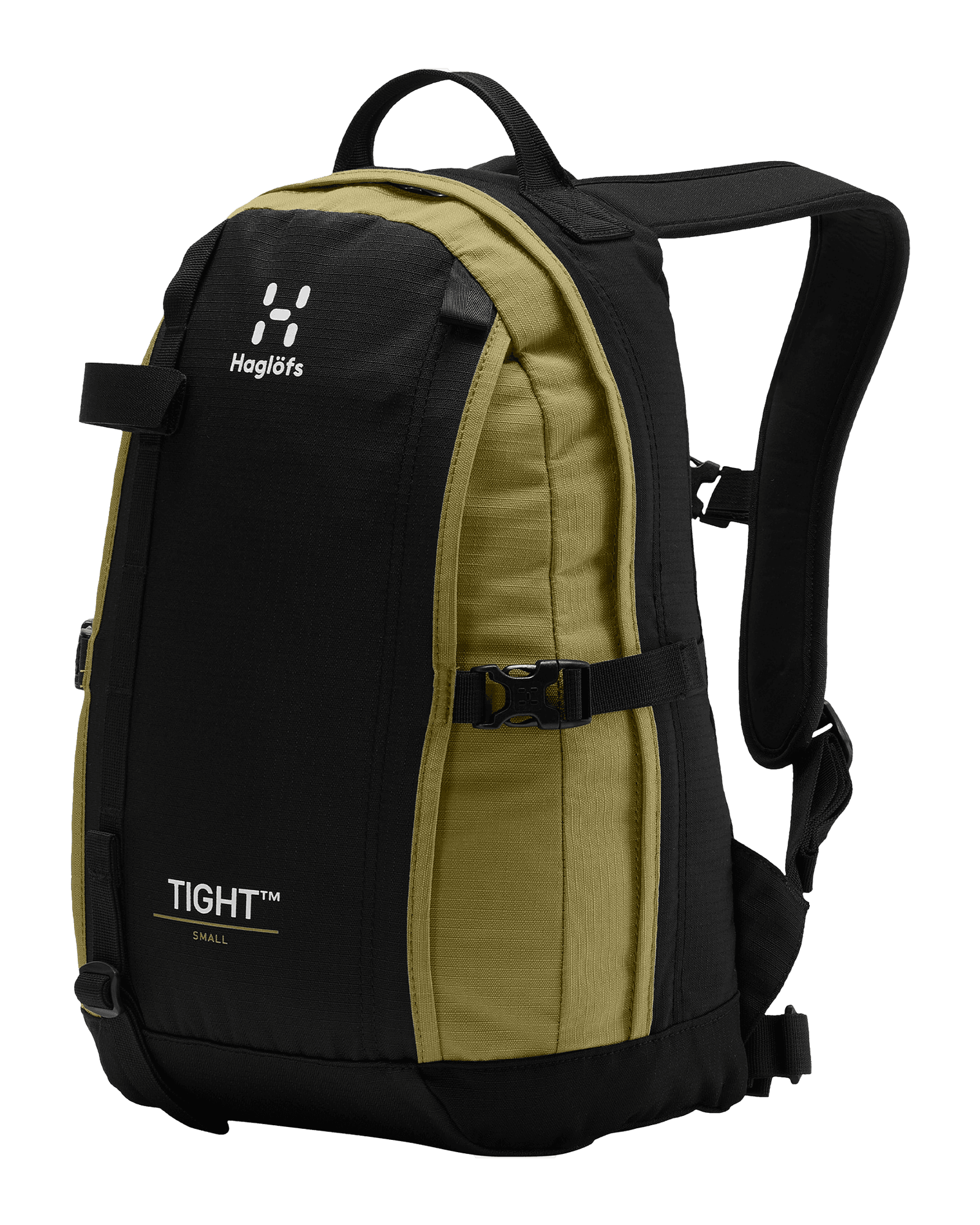 Tight Small True Black/Olive Green