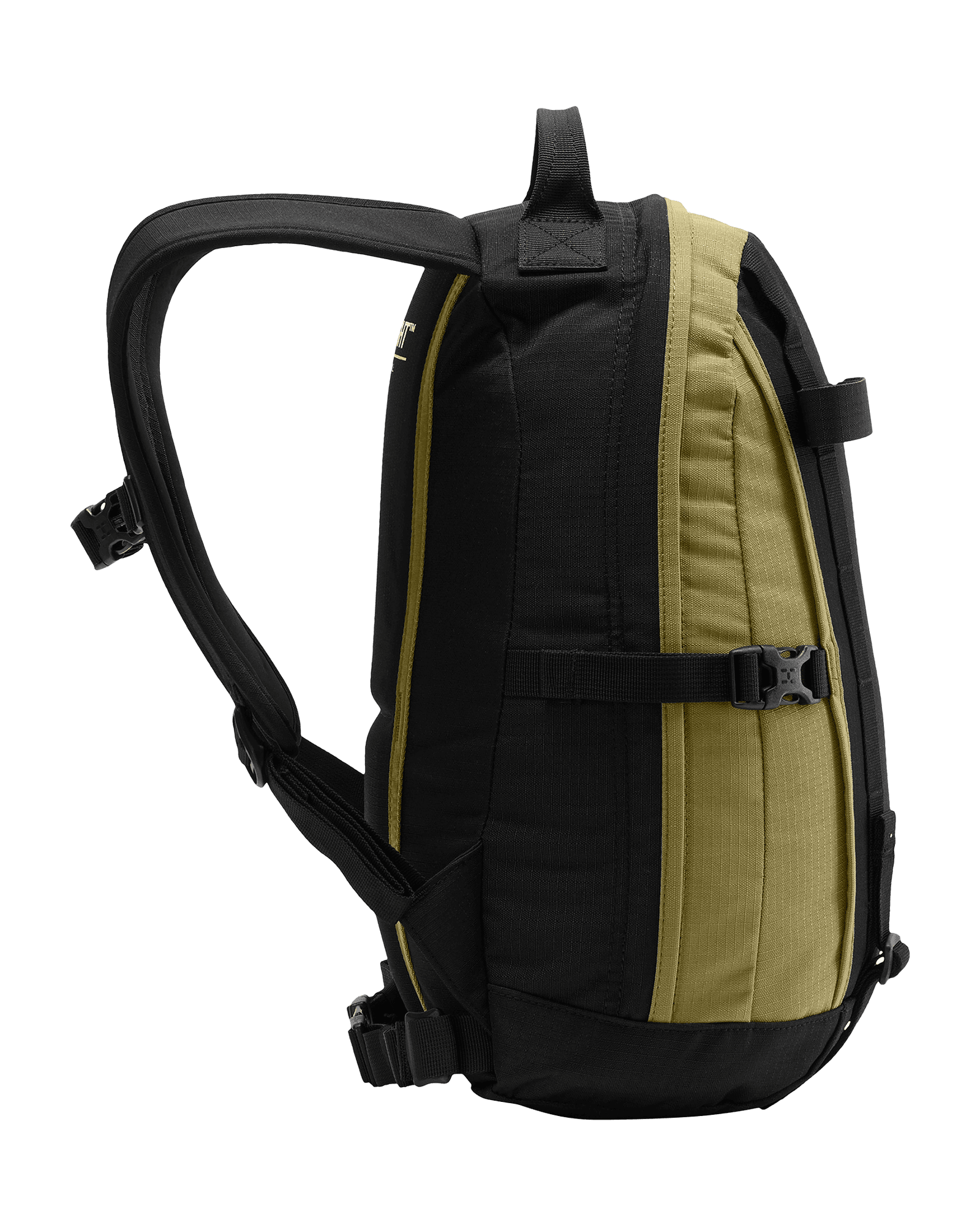 True Black/Olive Green