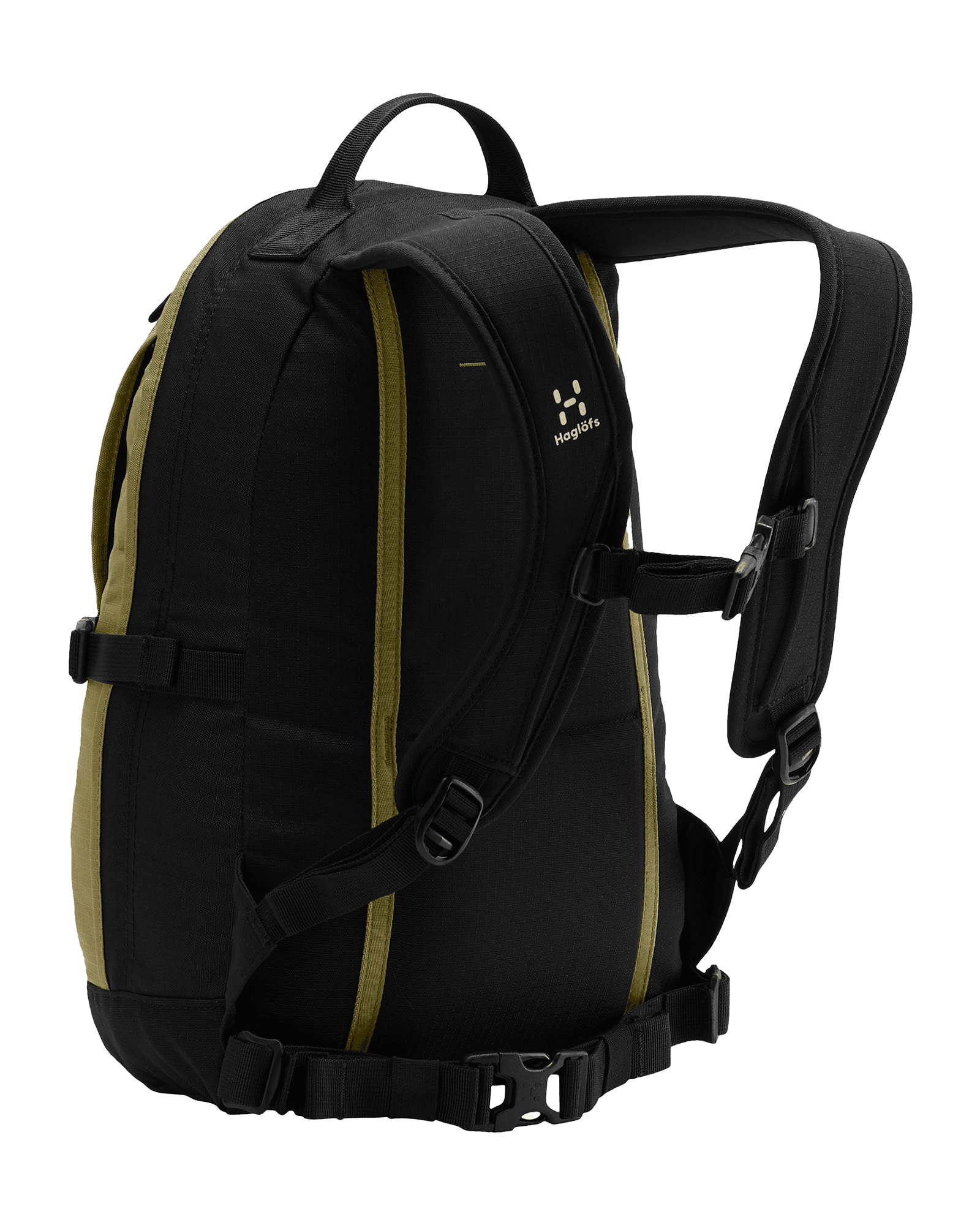 True Black/Olive Green