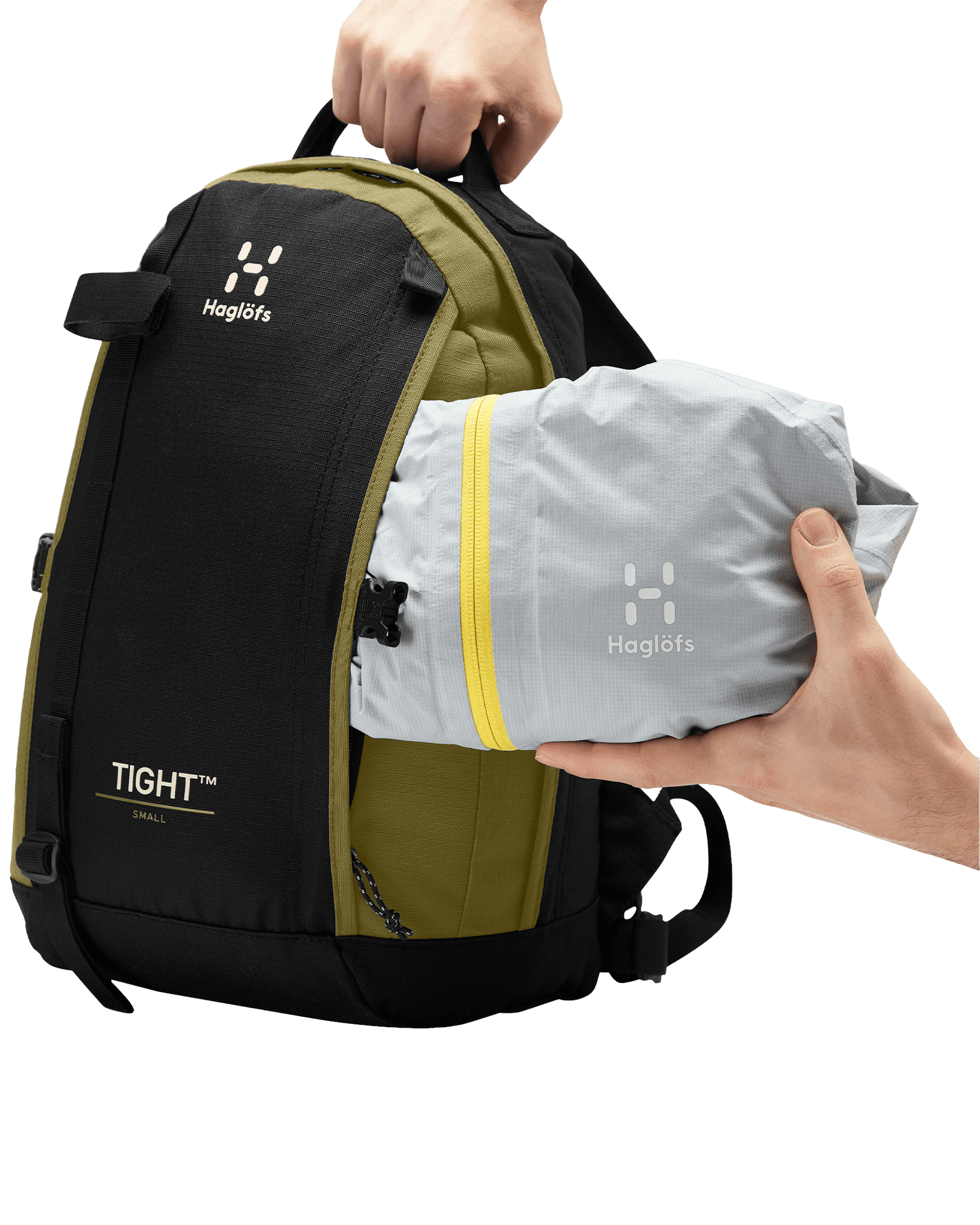 True Black/Olive Green